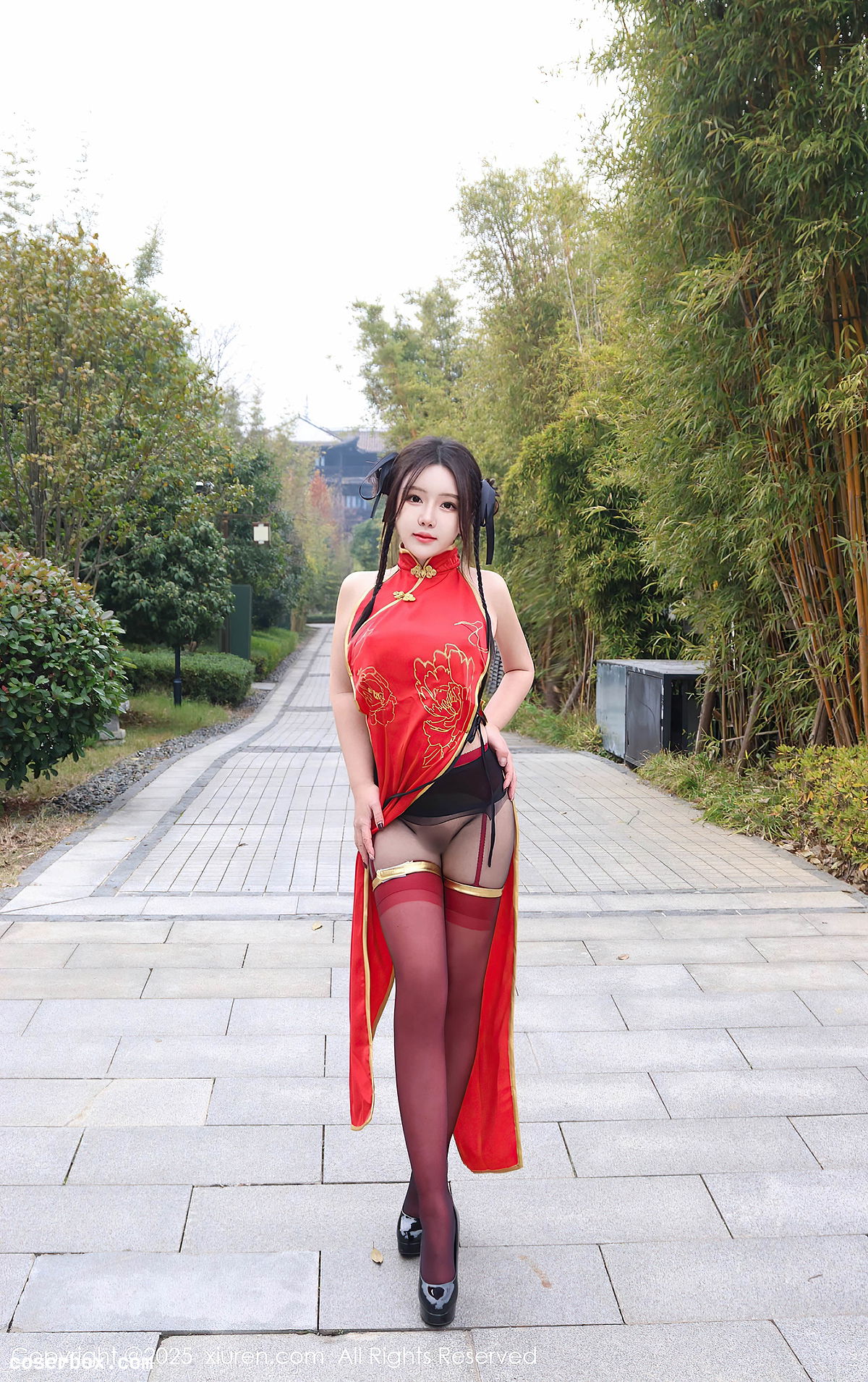 XiuRen秀人网 2025.01.26 NO.9834 小薯条nienie [132P 1.56GB] - 2