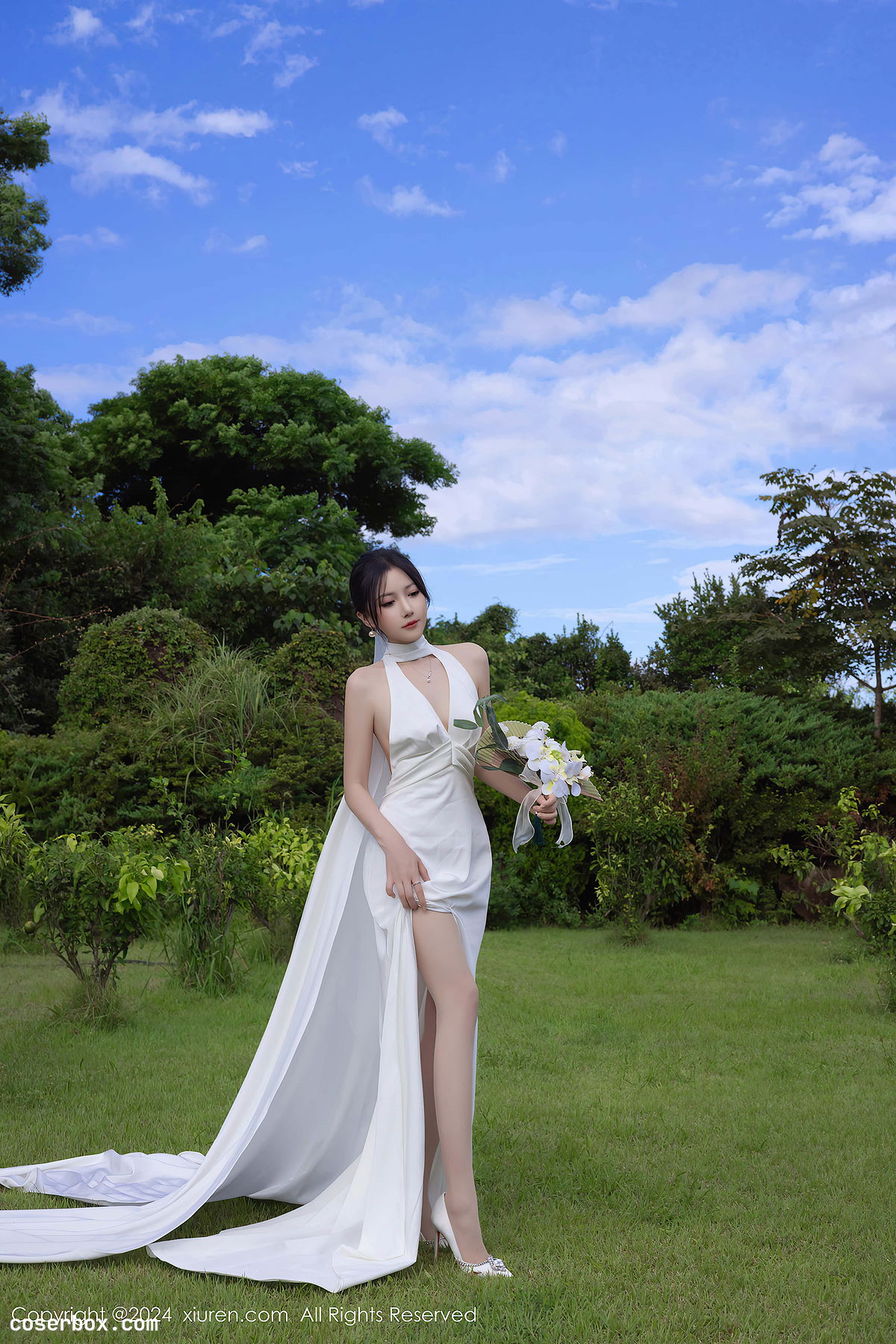 XiuRen秀人网 2024.11.01 NO.9387 鱼子酱Fish [82P 899MB] - 2