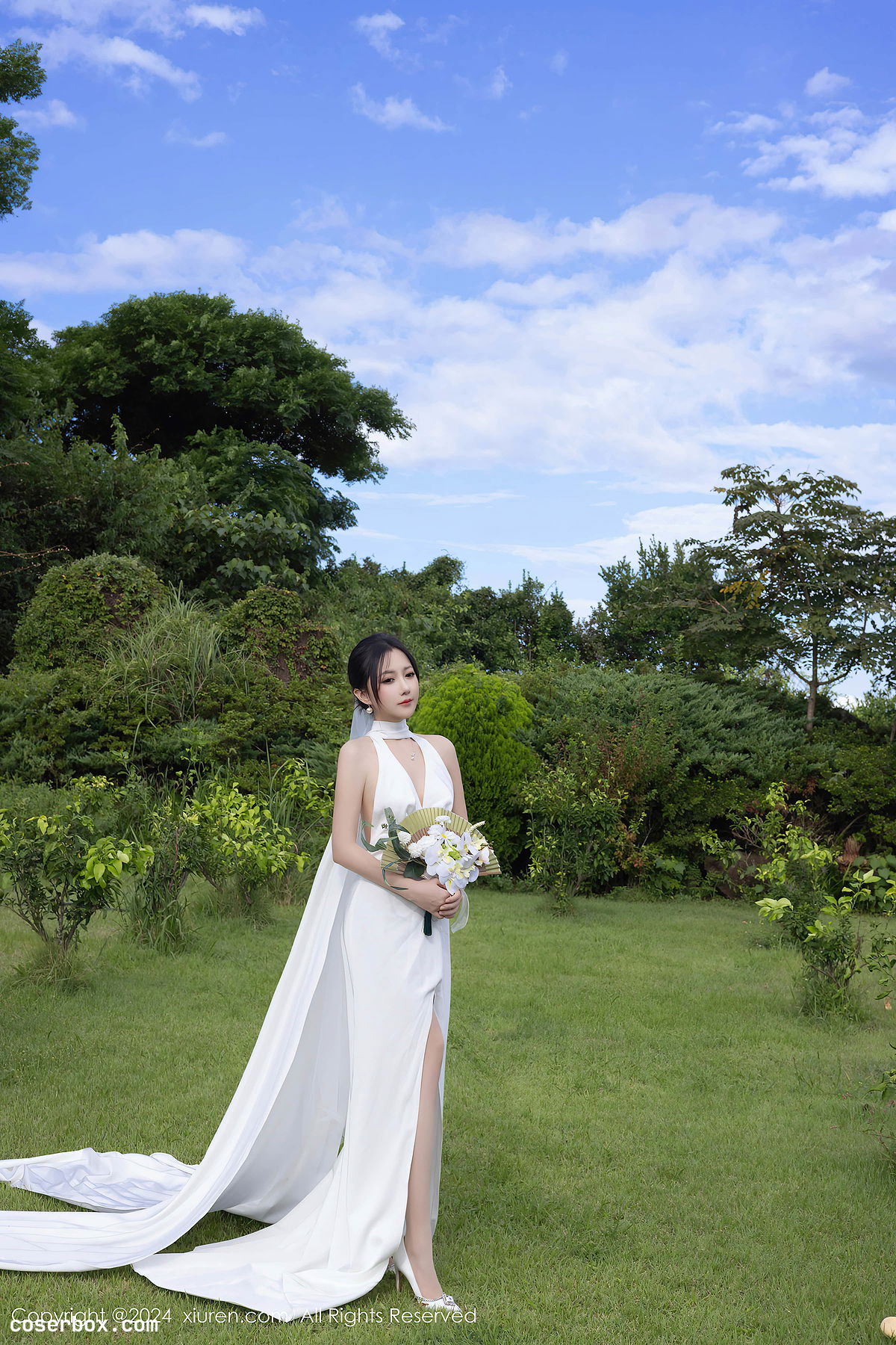 XiuRen秀人网 2024.11.01 NO.9387 鱼子酱Fish [82P 899MB] - 1