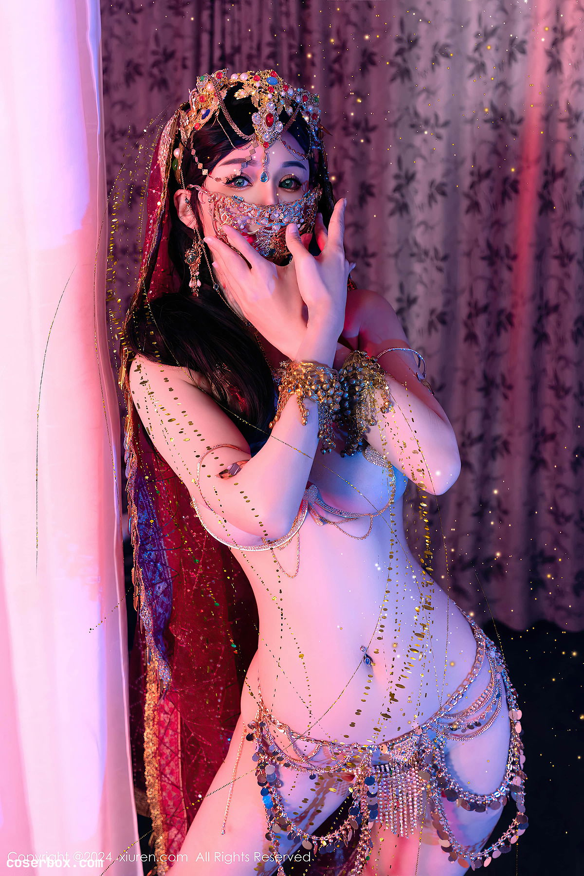 XiuRen秀人网 2024.12.12 NO.9585 不吃冰淇淋 [90P 1.02GB] - 1