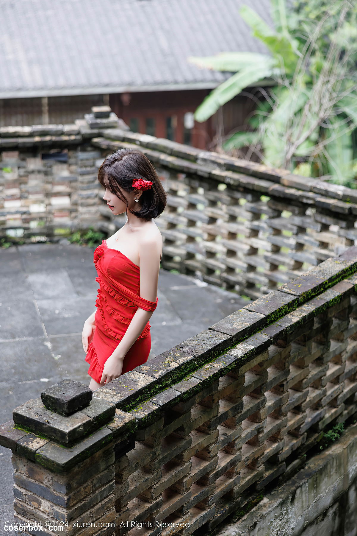 XiuRen秀人网 2024.11.14 NO.9449 徐莉芝Booty 黑丝美腿 [102P 1.01GB] - 1