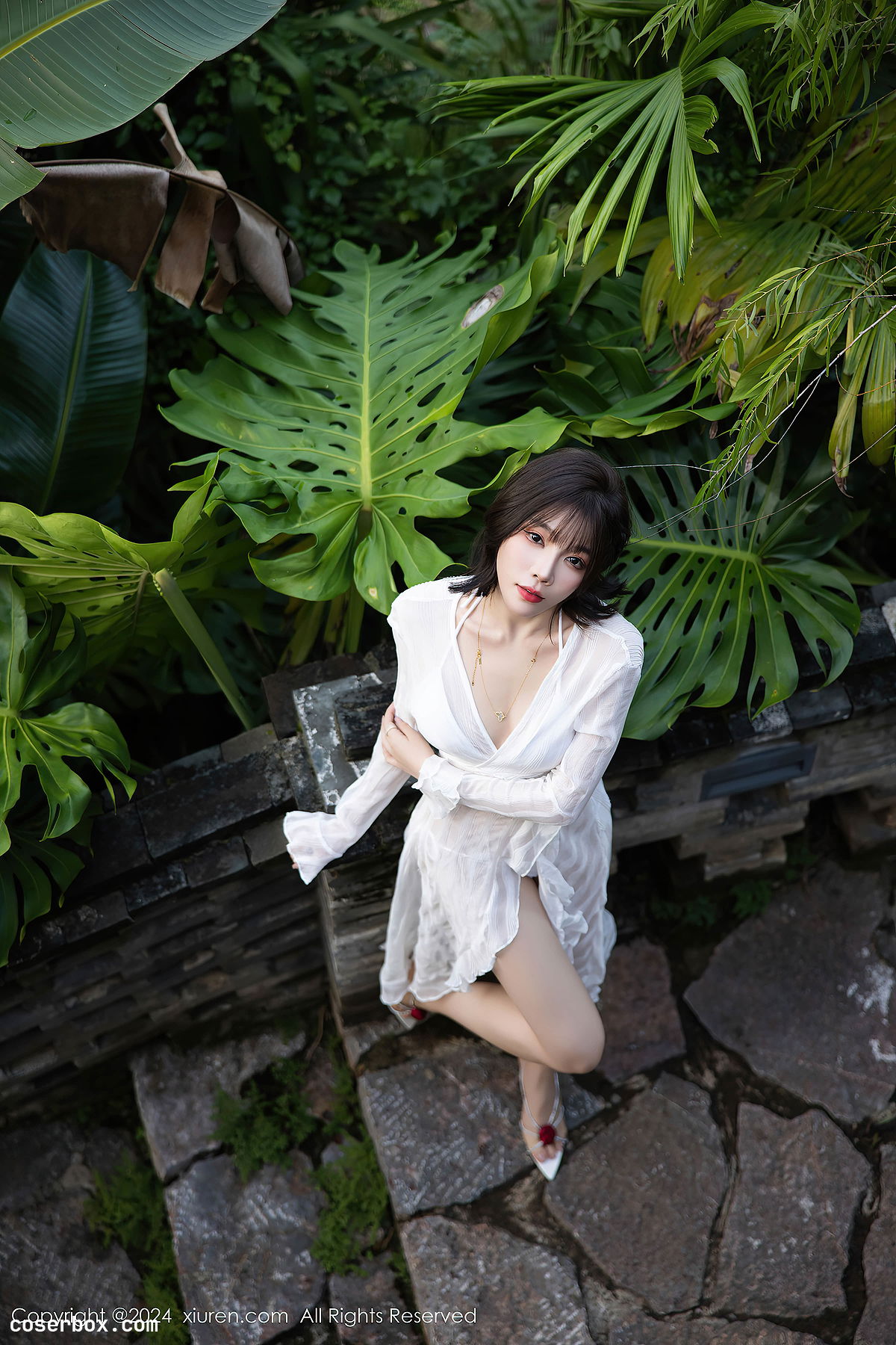 XiuRen秀人网 2024.10.31 NO.9375 徐莉芝Booty [82P 721MB] - 1