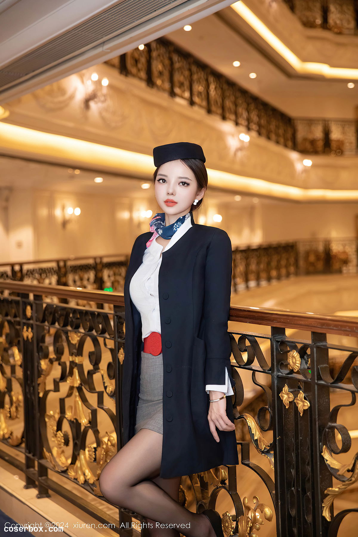 XiuRen秀人网 2024.10.30 NO.9365 大美妞儿 [85P 890MB] - 2