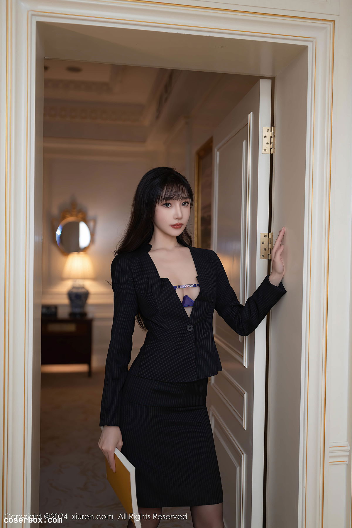 XiuRen秀人网 2024.12.31 NO.9692 安然anran [81P 748MB] - 2