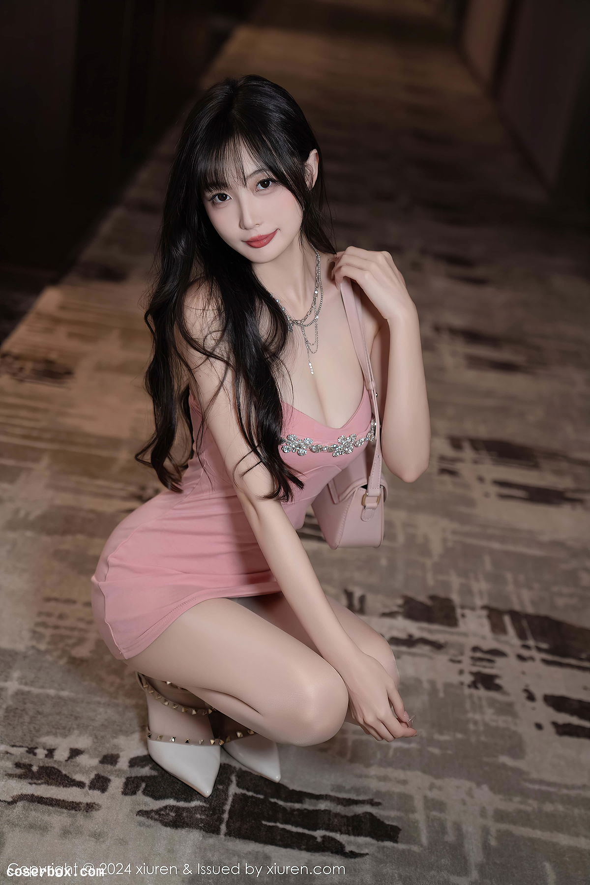 XiuRen秀人网 2024.11.01 NO.9380 林星阑 [108P 1.03GB] - 1