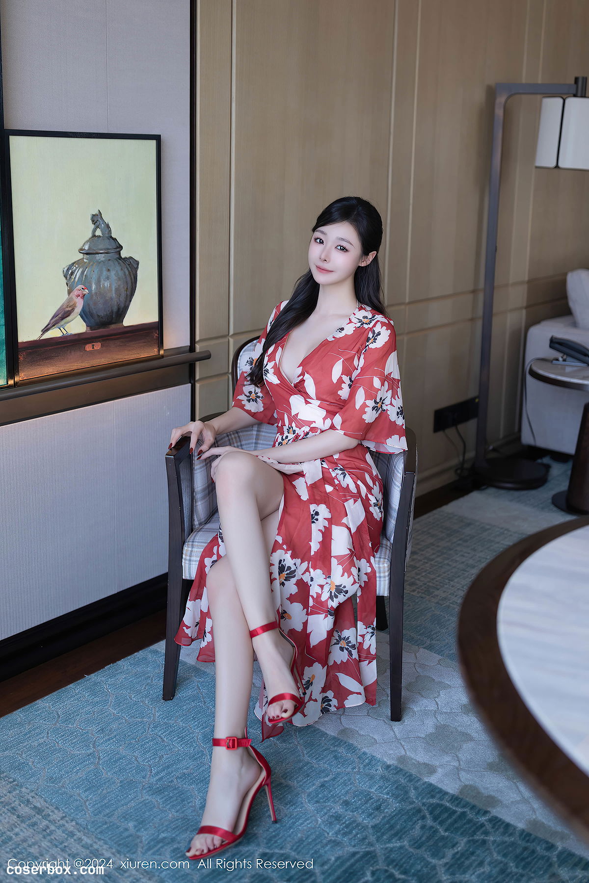 XiuRen秀人网 2024.10.11 NO.9270 小逗逗 [81P 726MB] - 2