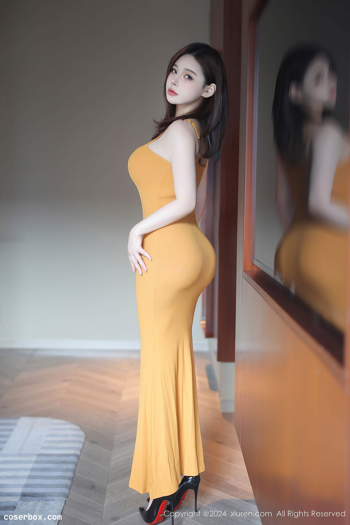 XiuRen秀人网 2024.09.03 NO.9103 麻布学妹 [81P 748MB] - 2