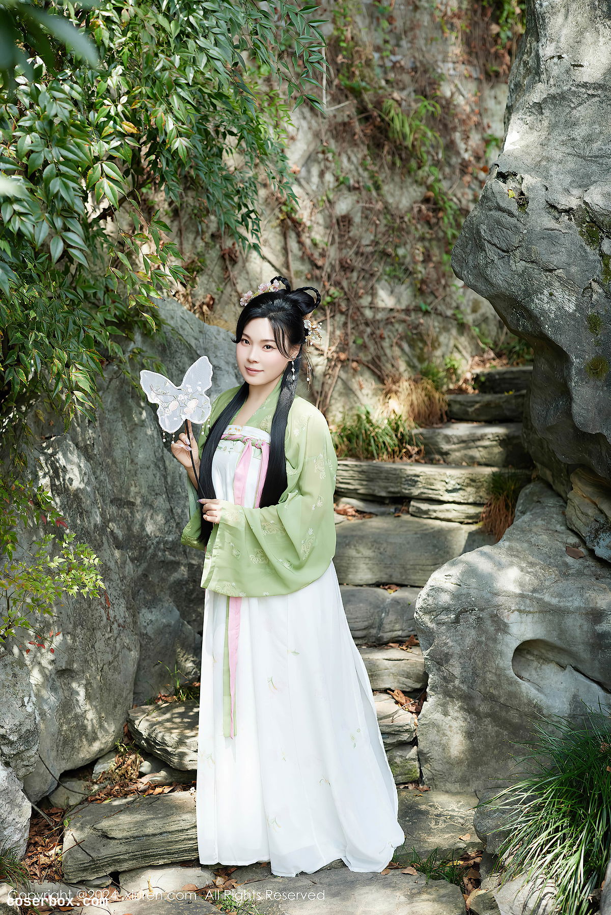 XiuRen秀人网 2024.09.14 NO.9162 麦田 [73P 738MB] - 2