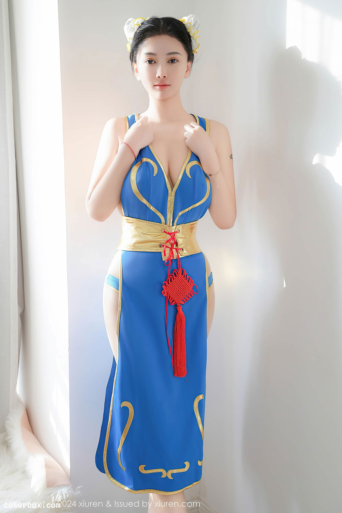 XiuRen秀人网 2024.10.09 NO.9252 雅茹老师 [62P 550MB] - 2