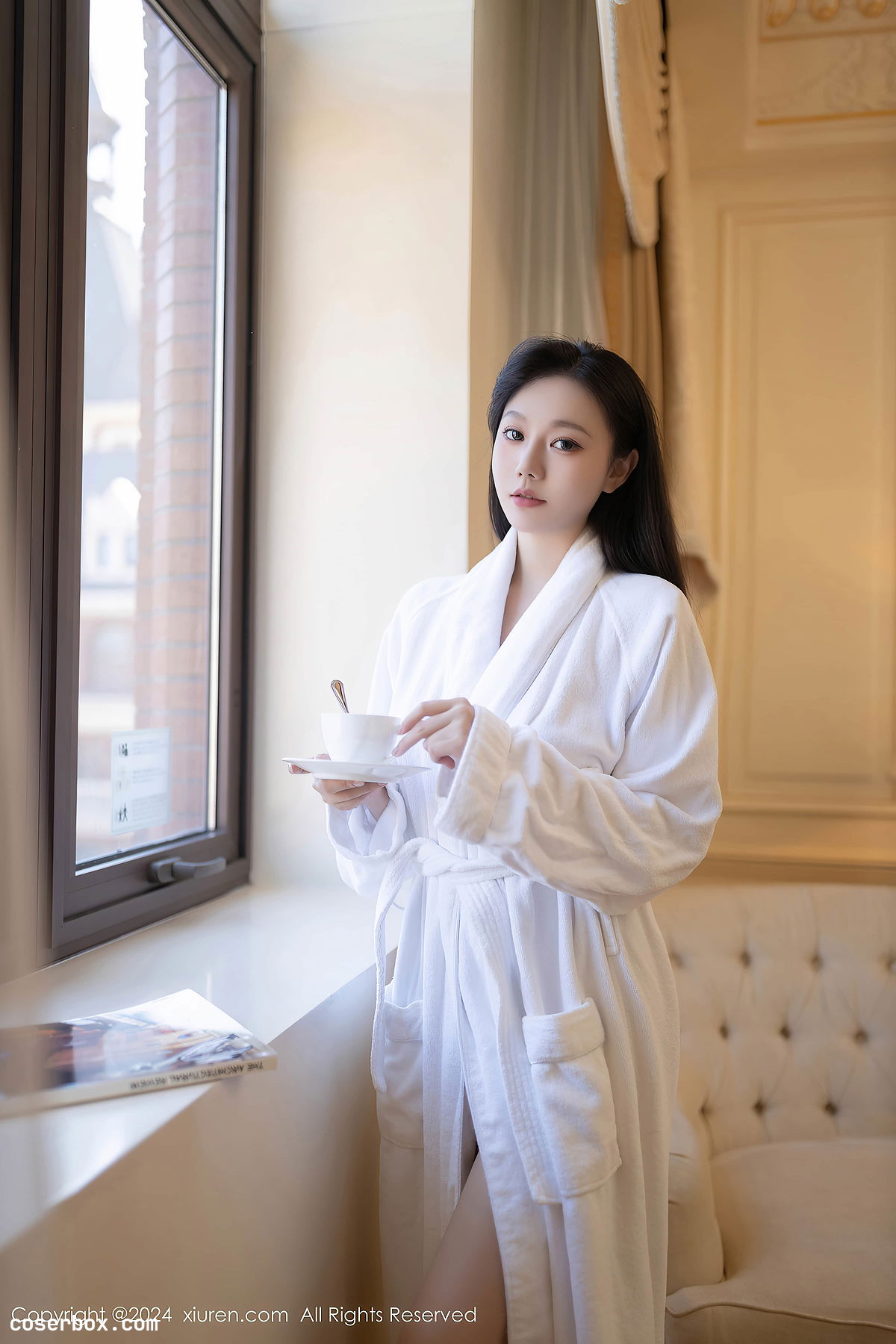 XiuRen秀人网 2024.10.14 NO.9281 安然anran [81P 765MB] - 2