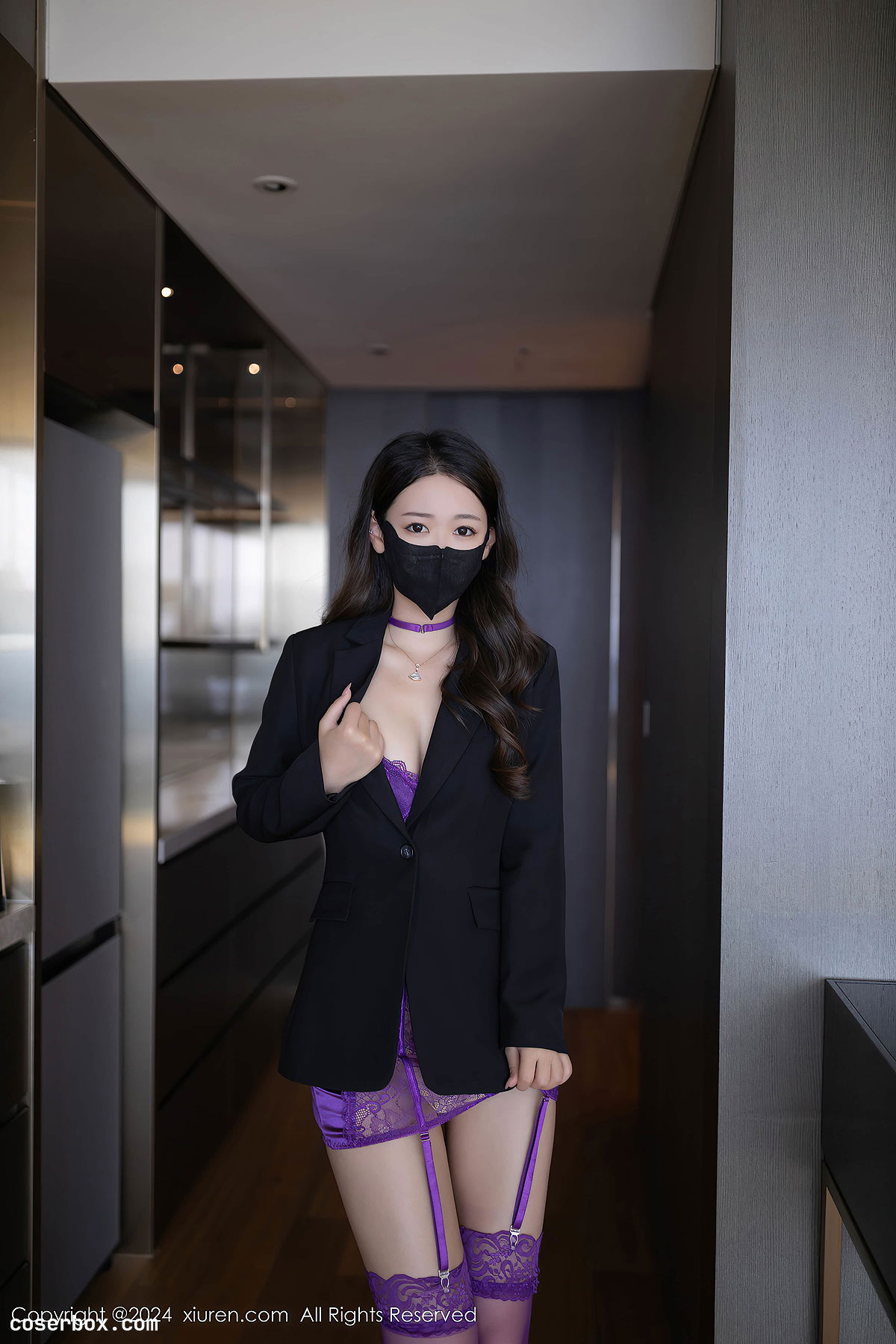 XiuRen秀人网 2024.11.11 NO.9429 唐安琪 丝袜美腿 [82P 806MB] - 2