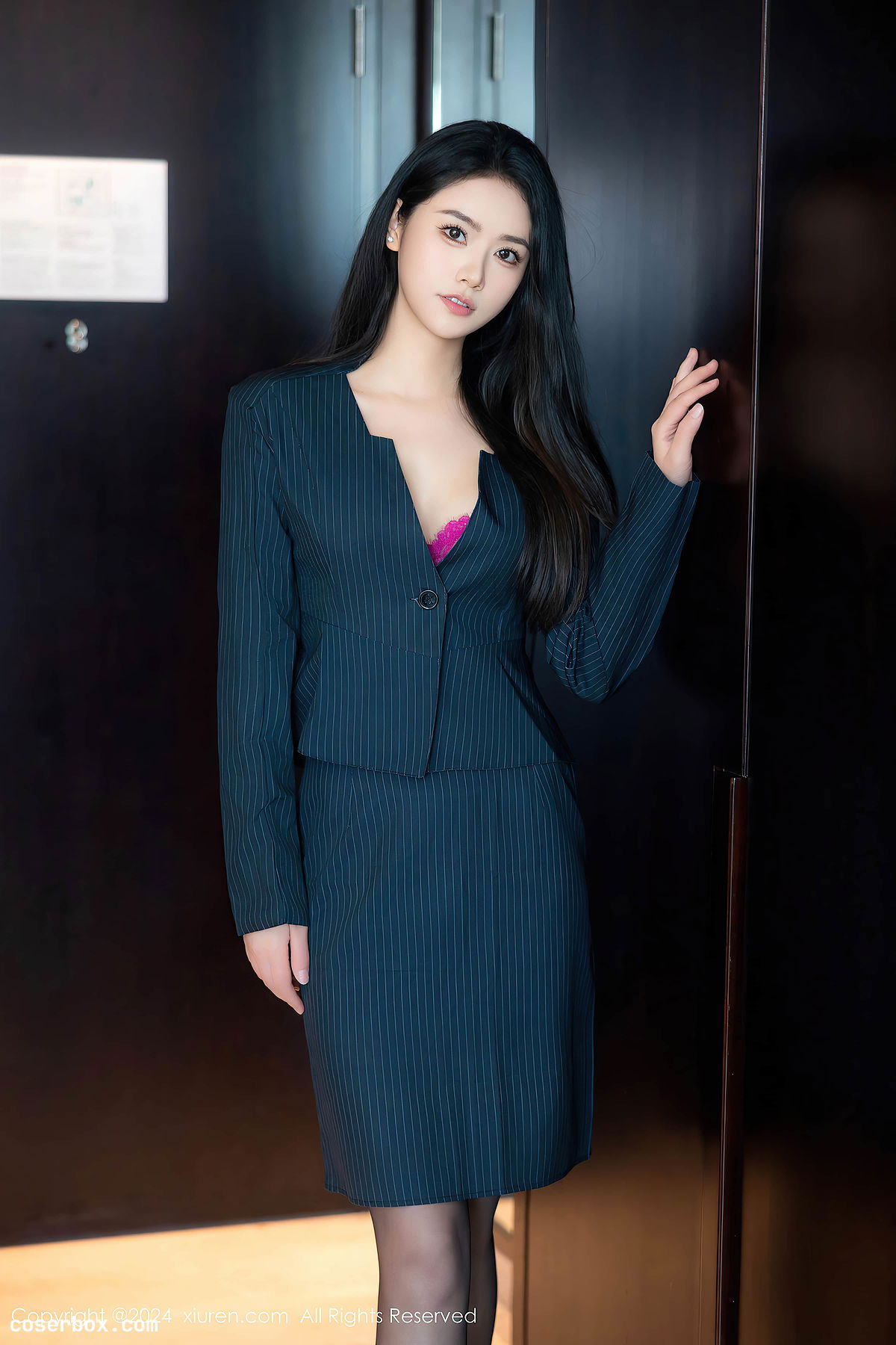 XiuRen秀人网 2024.12.10 NO.9576 方子萱 [86P 745MB] - 1