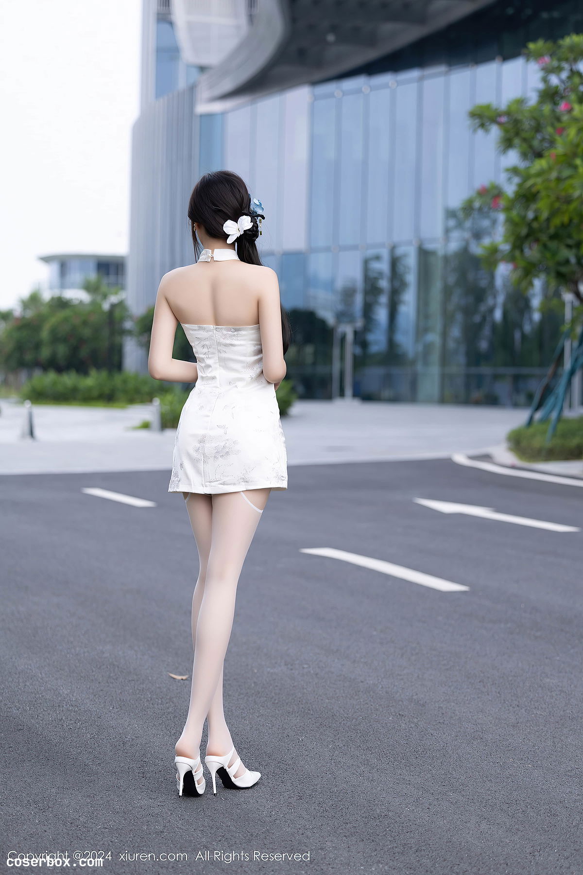 XiuRen秀人网 2024.09.02 NO.9101 徐莉芝Booty [91P 649MB] - 2