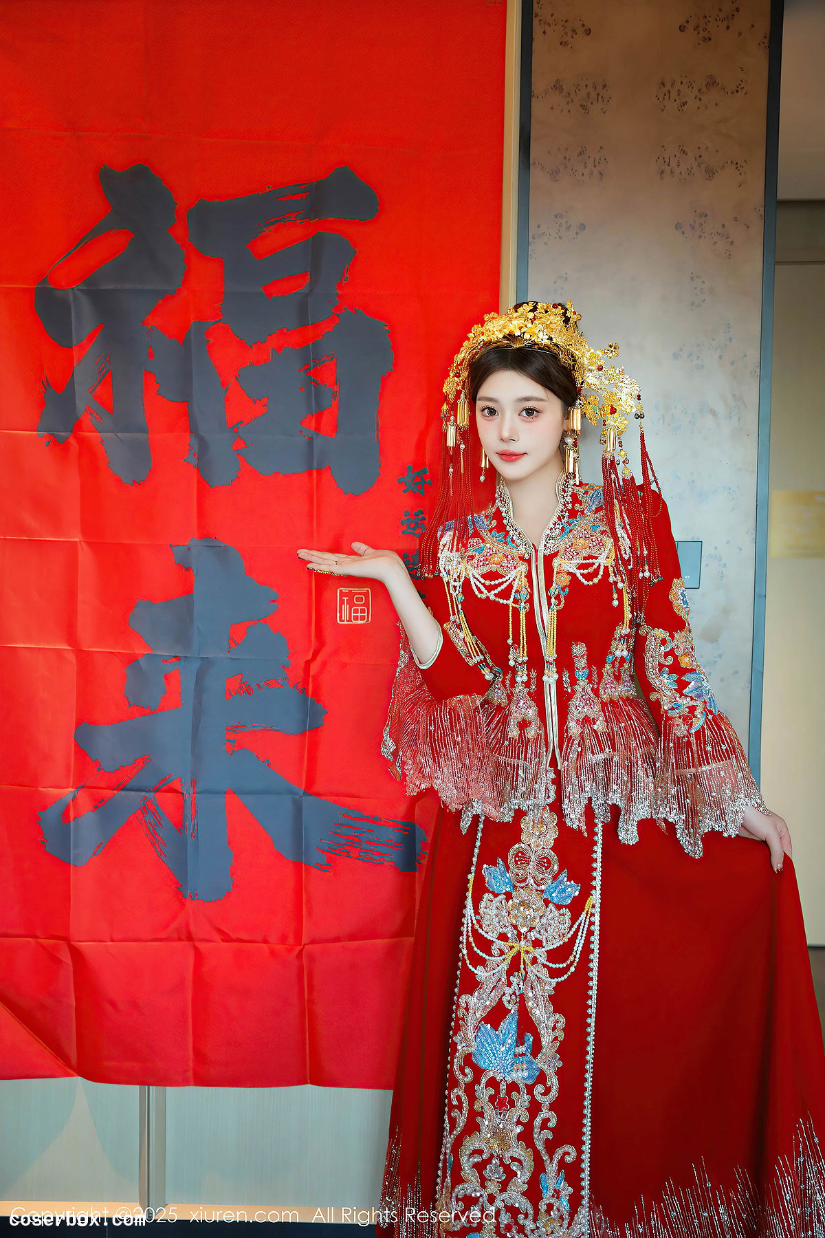 XiuRen秀人网 2025.01.25 NO.9823 蛋蛋宝 [80P 1022MB] - 1