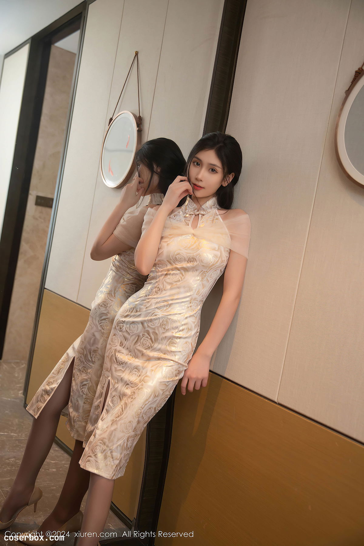 XiuRen秀人网 2024.12.11 NO.9583 刘婷婷 [81P 722MB] - 2