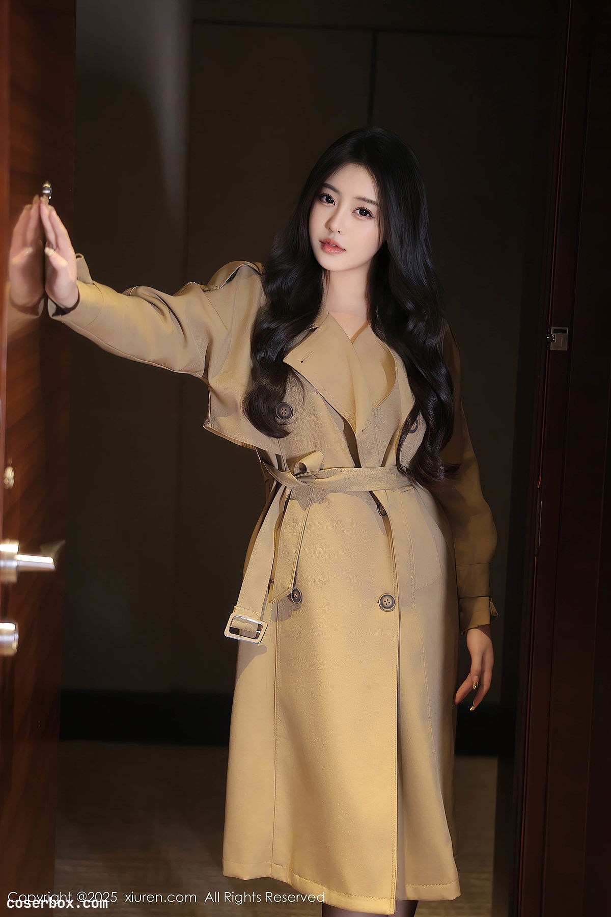 XiuRen秀人网 2025.01.15 NO.9758 希雅sia [77P 796MB] - 1