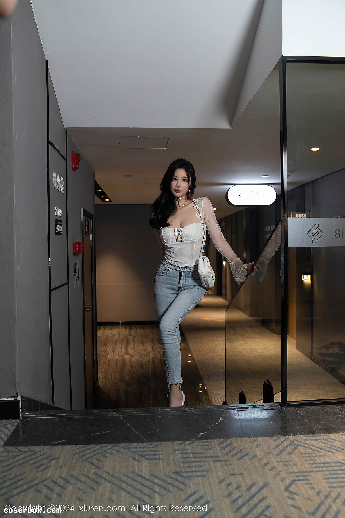 XiuRen秀人网 2024.09.10 NO.9140 杨晨晨Yome [81P 732MB] - 2