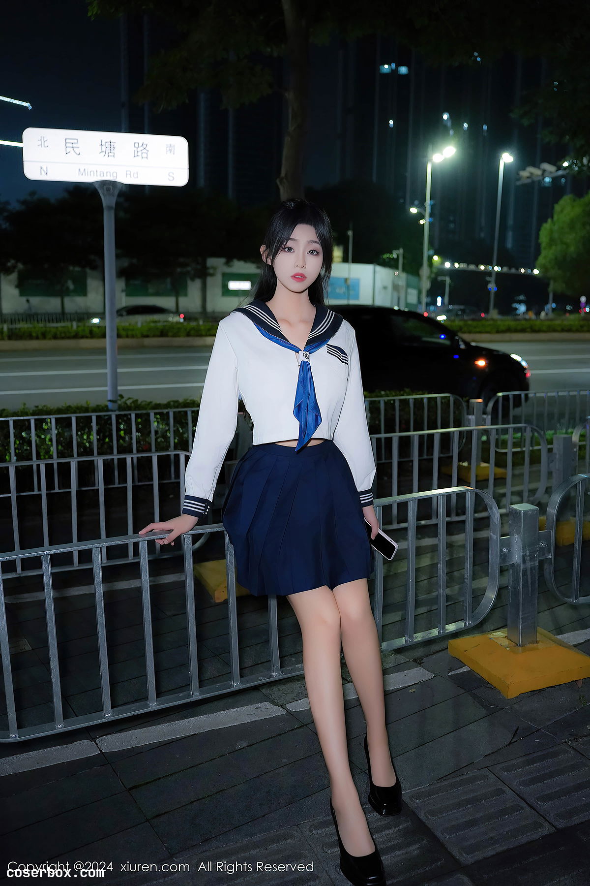 XiuRen秀人网 2024.07.18 NO.8879 董林越 [67P 550MB] - 2