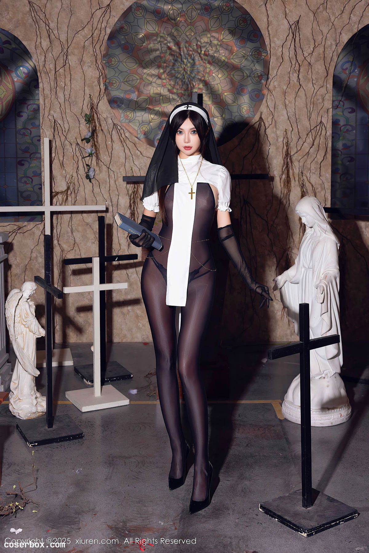 XiuRen秀人网 2025.01.17 NO.9774 绮里嘉ula [80P 1004MB] - 2