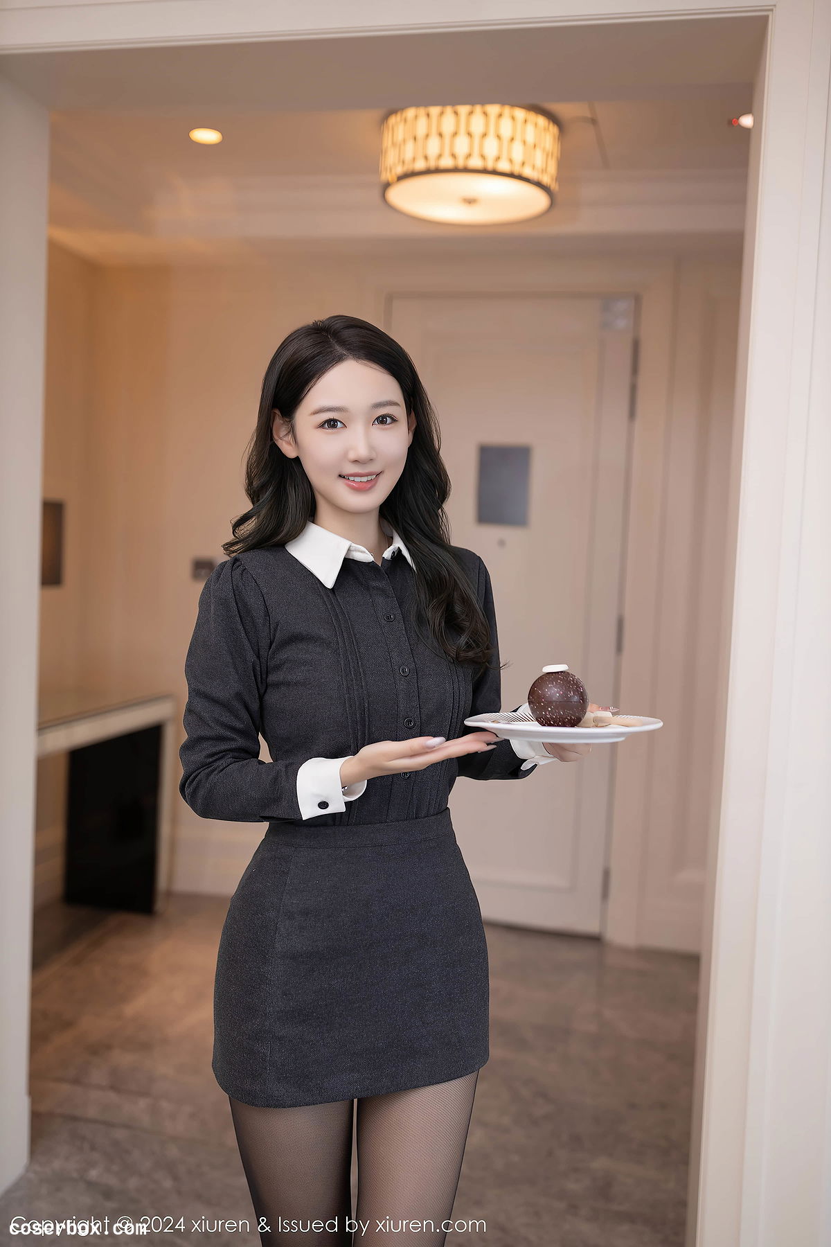 XiuRen秀人网 2024.10.08 NO.9250 唐安琪 [81P 737MB] - 2