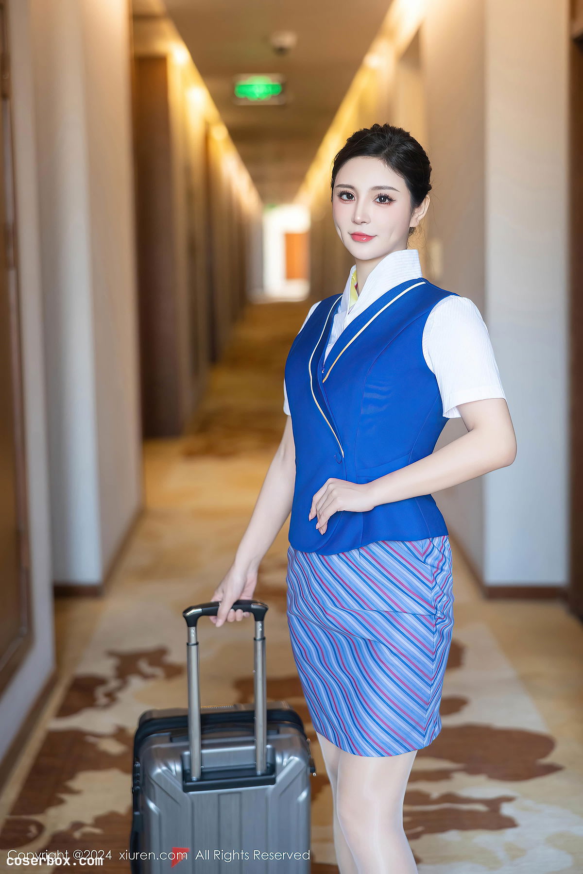 XiuRen秀人网 2024.12.17 NO.9612 小蛮妖Yummy [79P 745MB] - 2