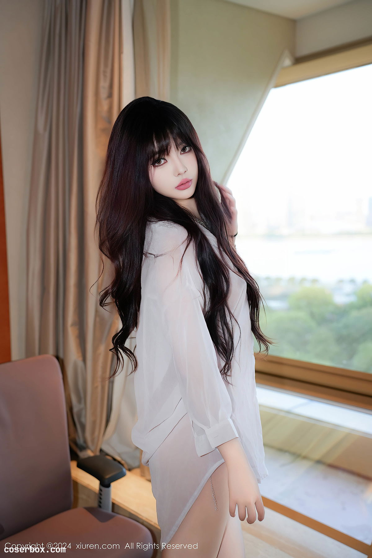 XiuRen秀人网 2024.08.12 NO.9002 酒精阿姨 [78P 725MB] - 2