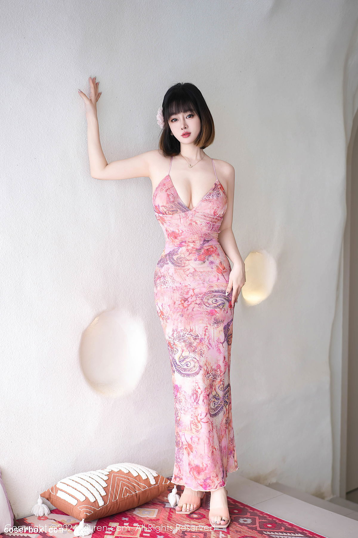 XiuRen秀人网 2024.08.16 NO.9025 王雨纯 [72P 675MB] - 2