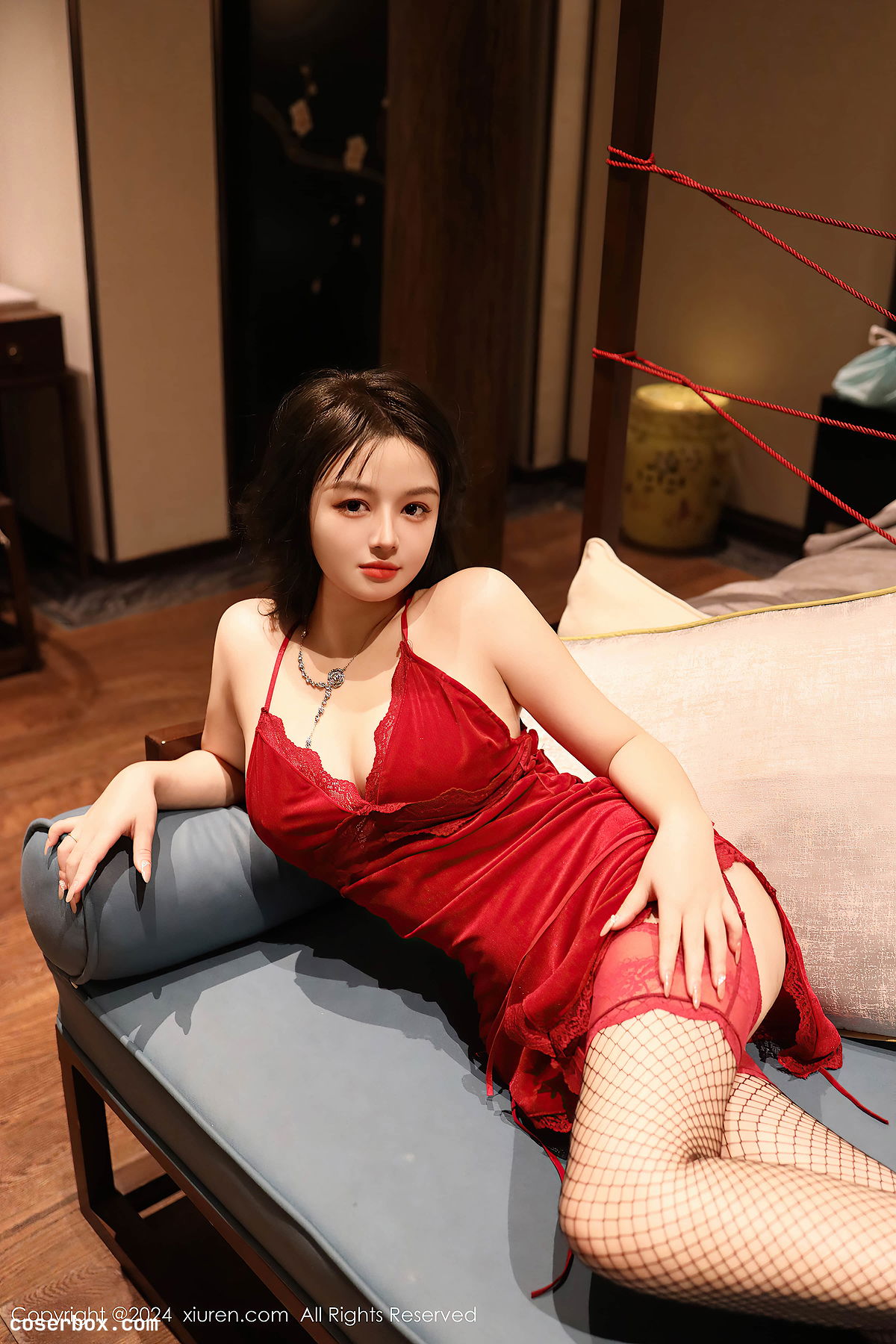 XiuRen秀人网 2024.11.18 NO.9461 沈思怡 美臀性感 [60P 638MB] - 1