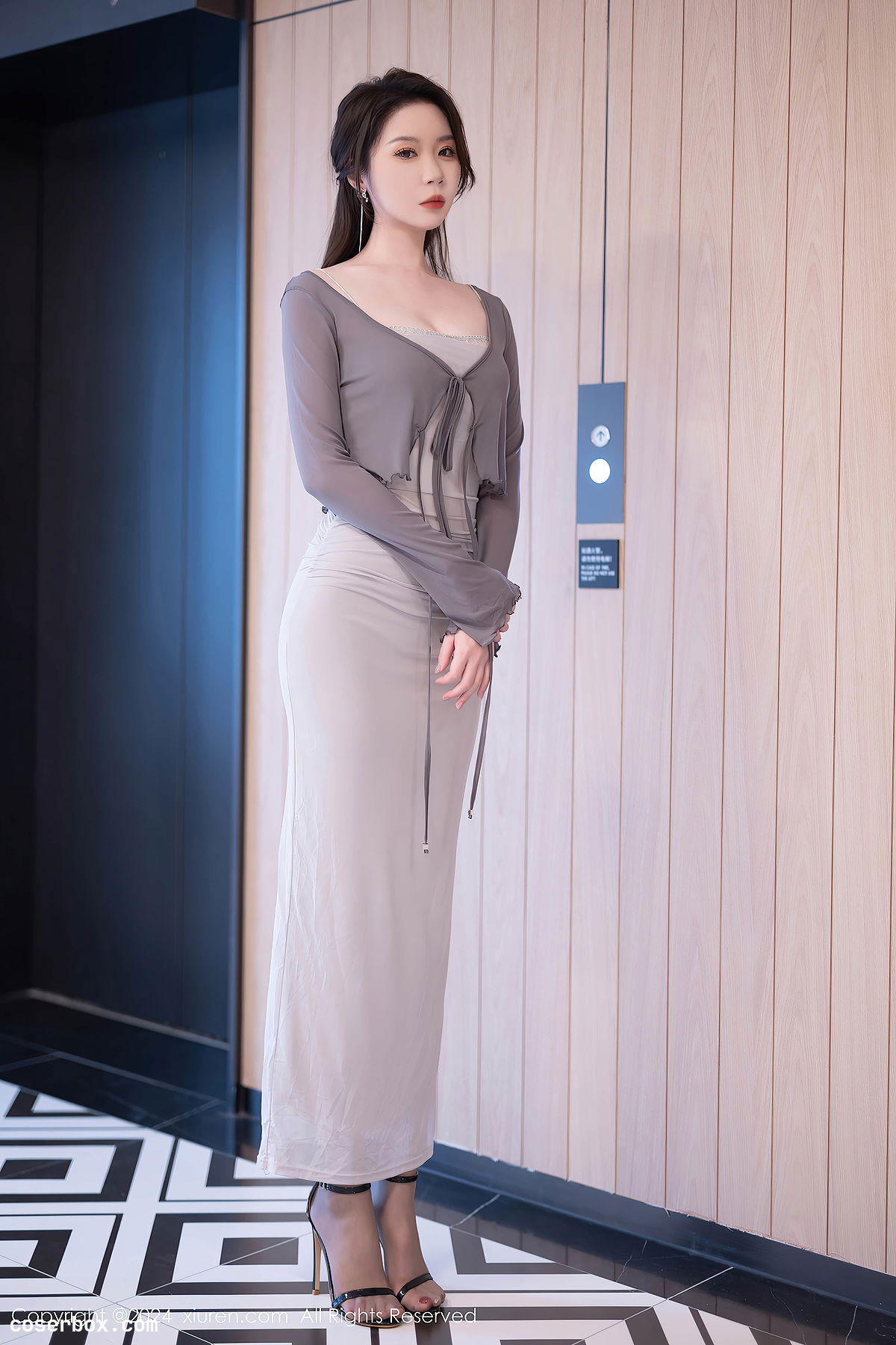 XiuRen秀人网 2024.08.13 NO.9007 梦心玥 [101P 774MB] - 2