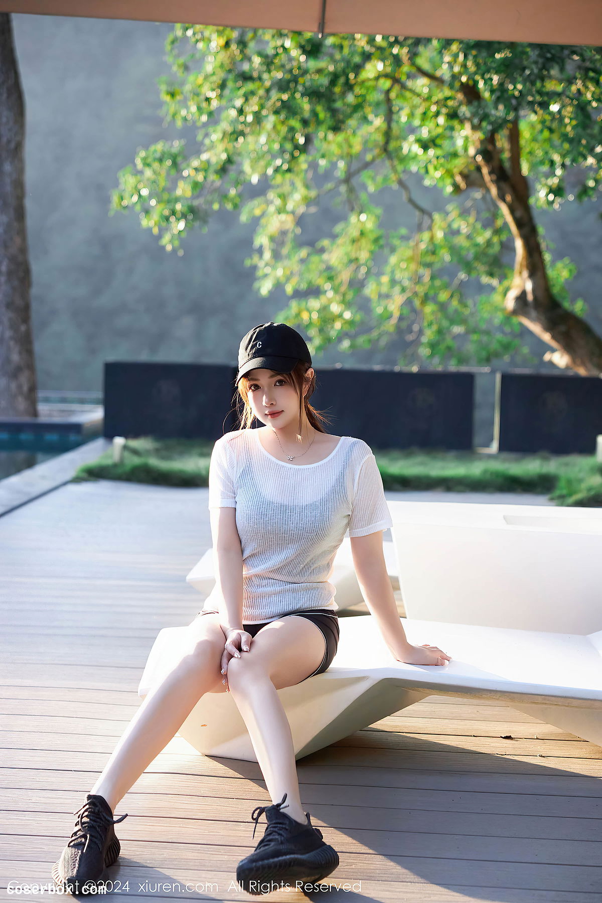 XiuRen秀人网 2024.12.05 NO.9549 养乐多Doll 成熟美臀 [52P 557MB] - 1