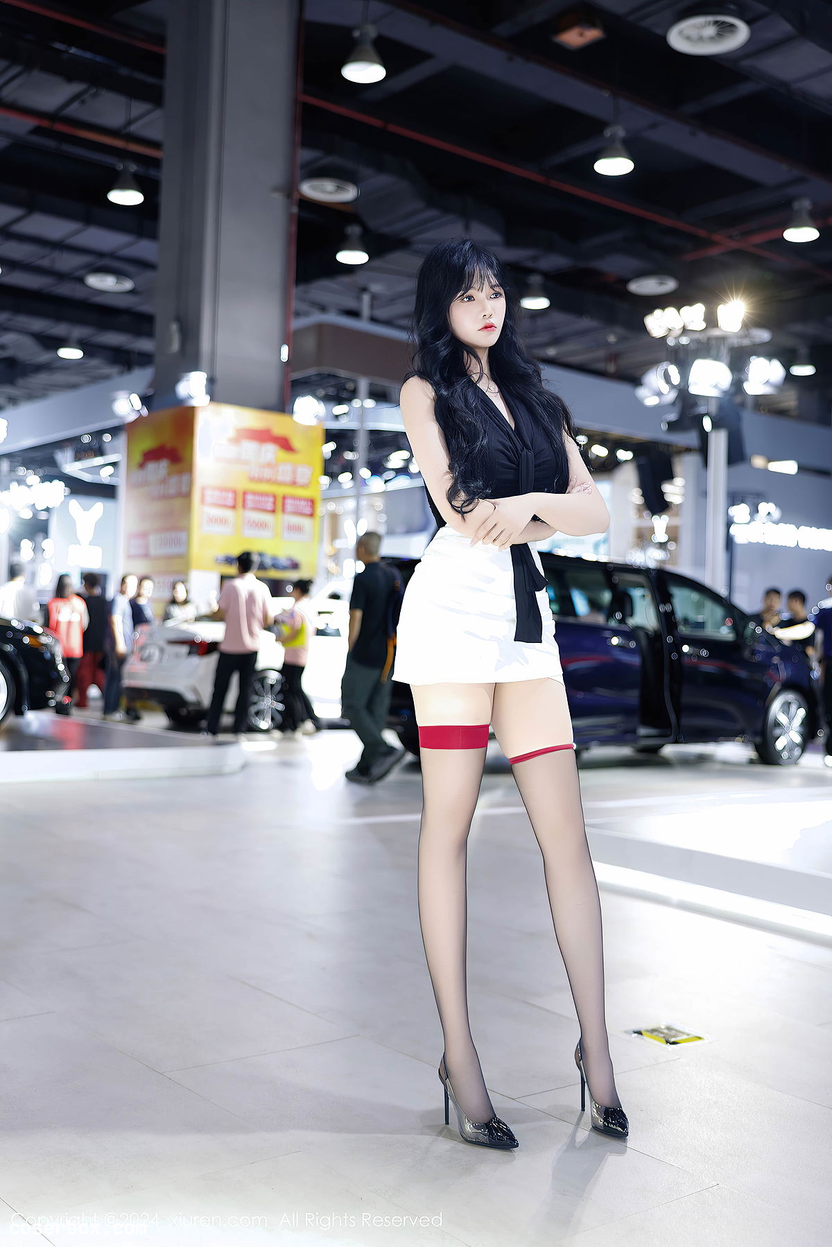 XiuRen秀人网 2024.12.10 NO.9575 娜比 [81P 667MB] - 1