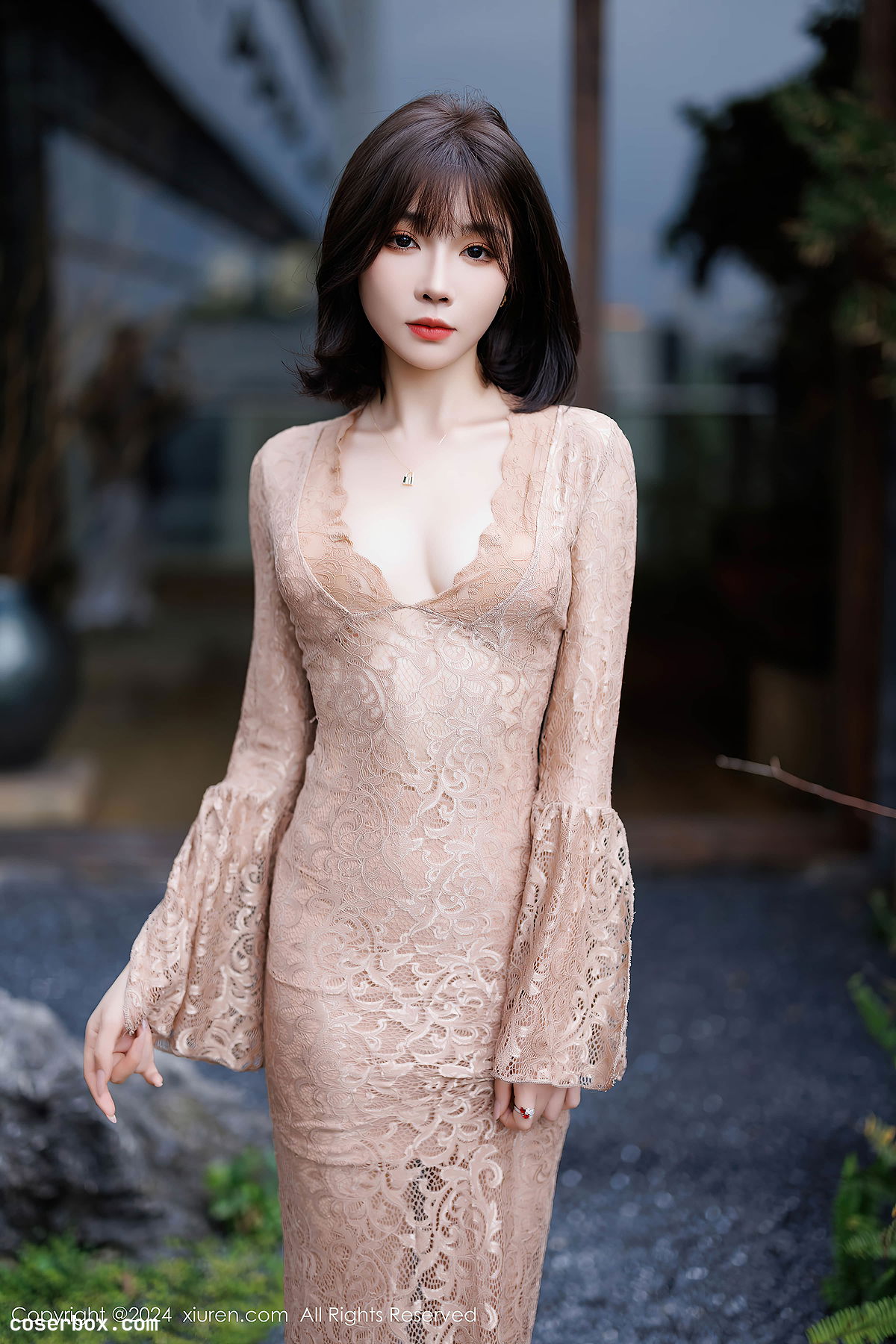 XiuRen秀人网 2024.11.07 NO.9412 徐莉芝Booty [92P 864MB] - 1