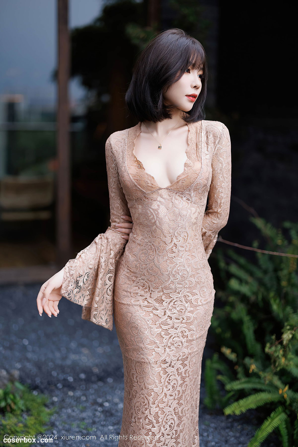 XiuRen秀人网 2024.11.07 NO.9412 徐莉芝Booty [92P 864MB] - 2