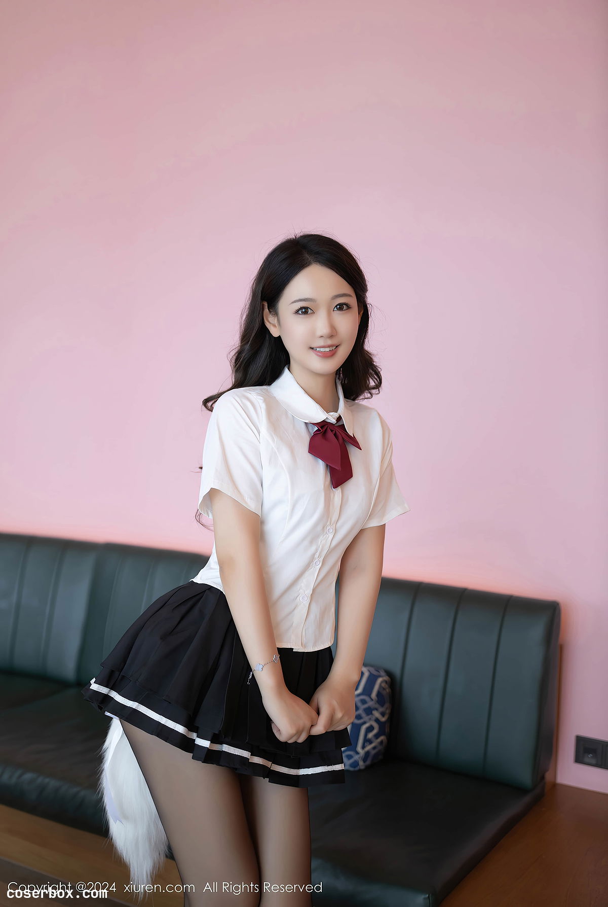 XiuRen秀人网 2024.09.18 NO.9174 唐安琪 [85P 727MB] - 2