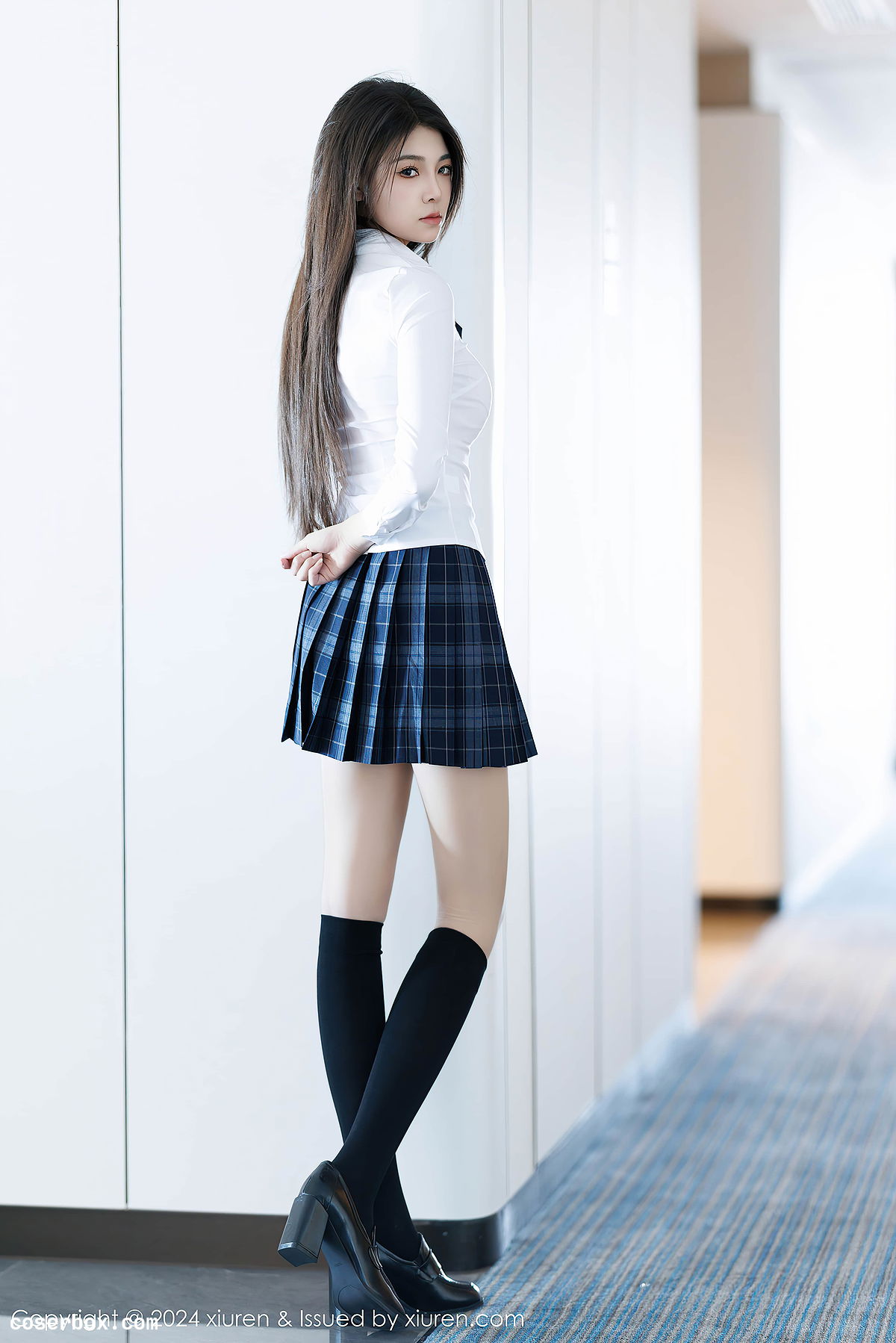 XiuRen秀人网 2024.12.30 NO.9682 初梦瑶 [92P 687MB] - 2