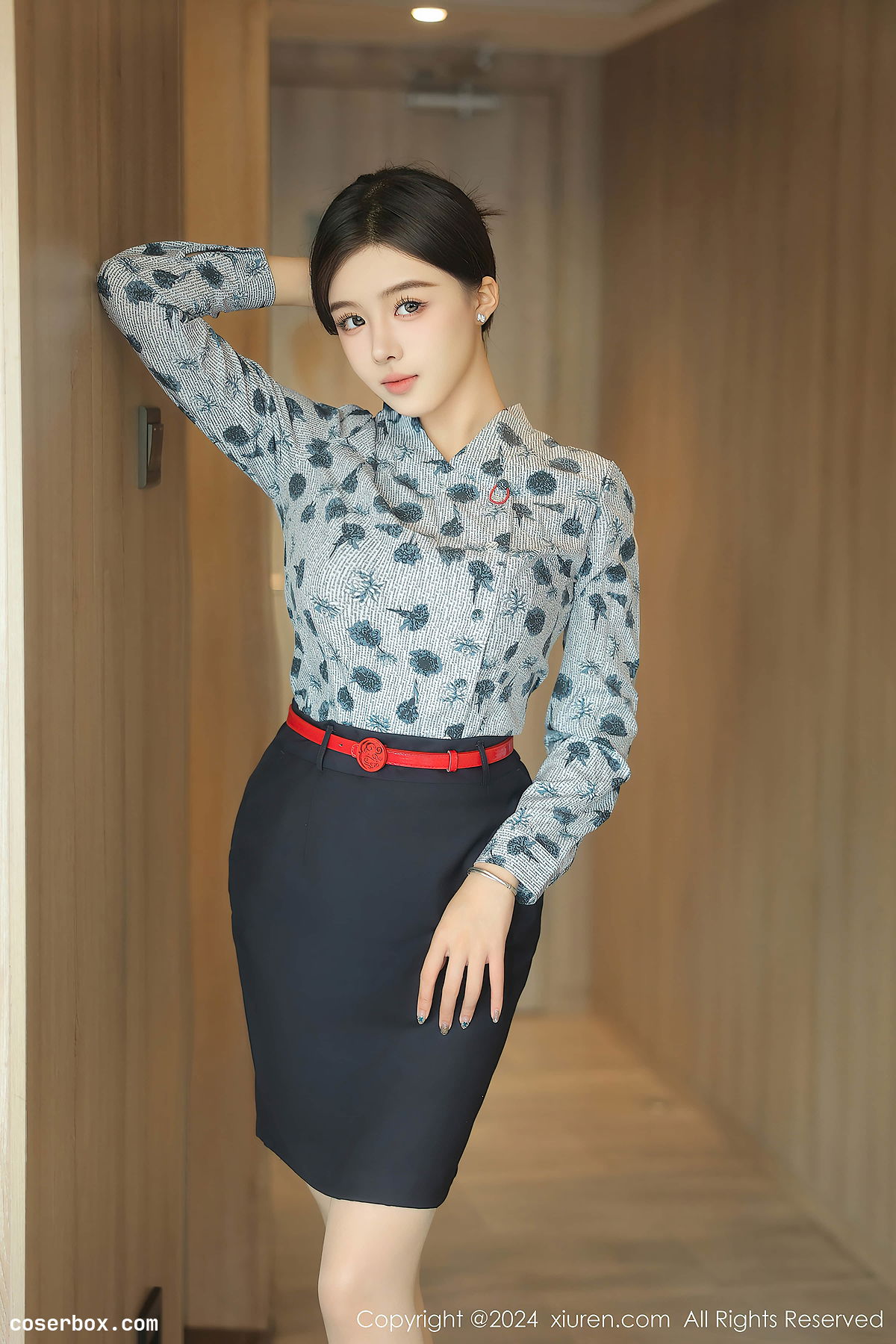 XiuRen秀人网 2024.07.26 NO.8919 袁圆 [85P 810MB] - 2