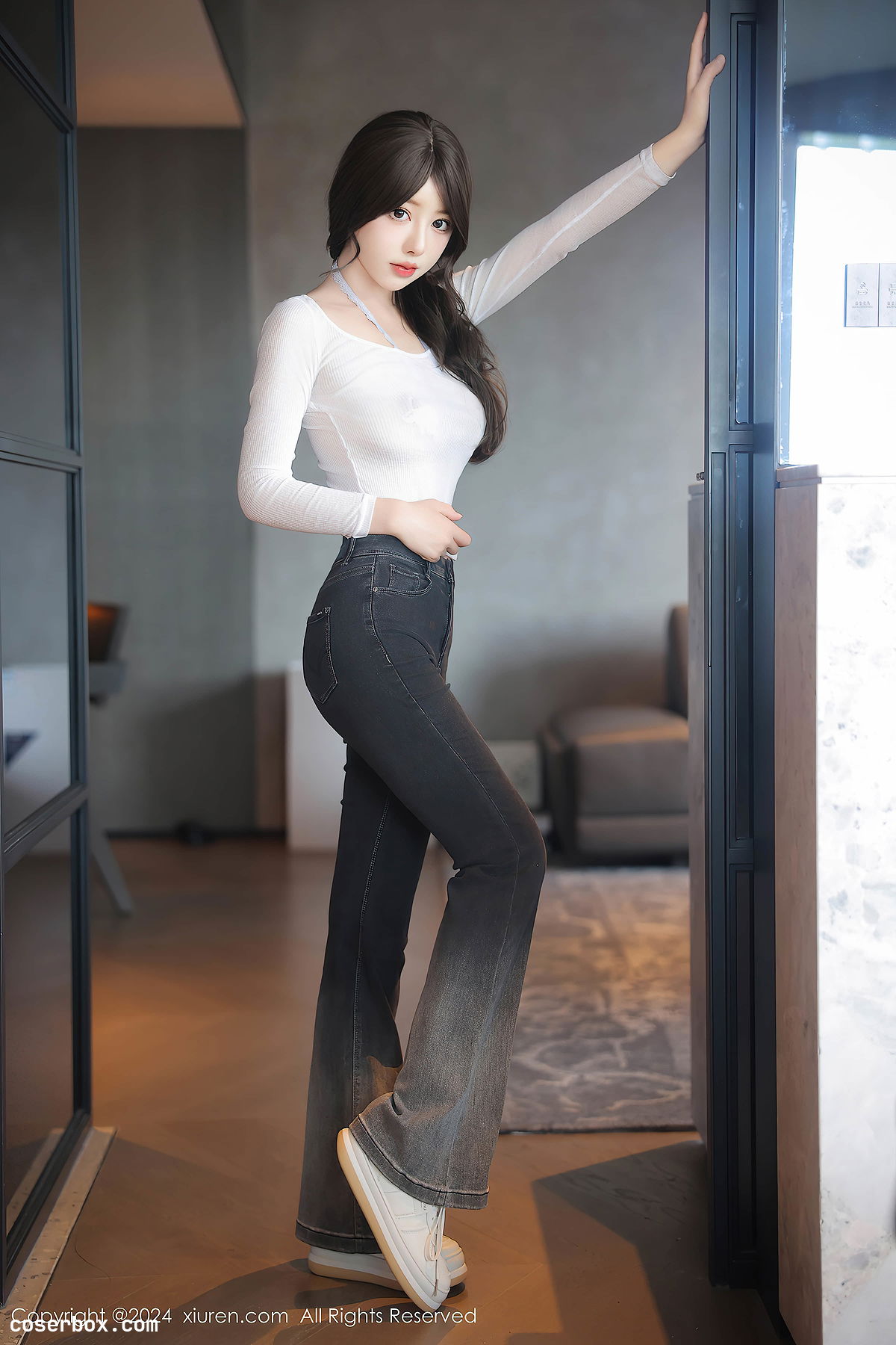 XiuRen秀人网 2024.11.29 NO.9524 桃妖夭 [90P 811MB] - 2