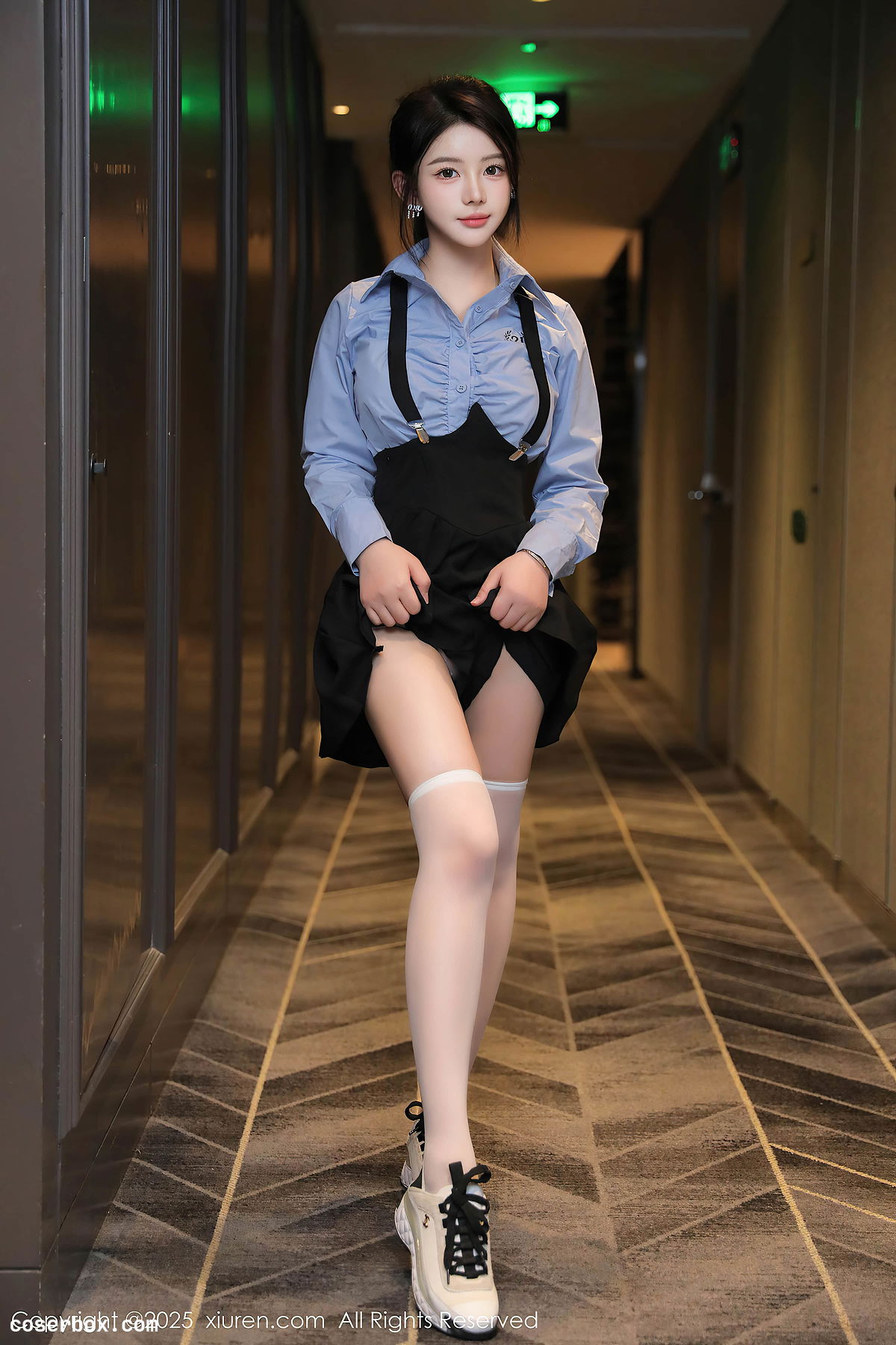 XiuRen秀人网 2025.01.25 NO.9819 爱酱里 [81P 839MB] - 2