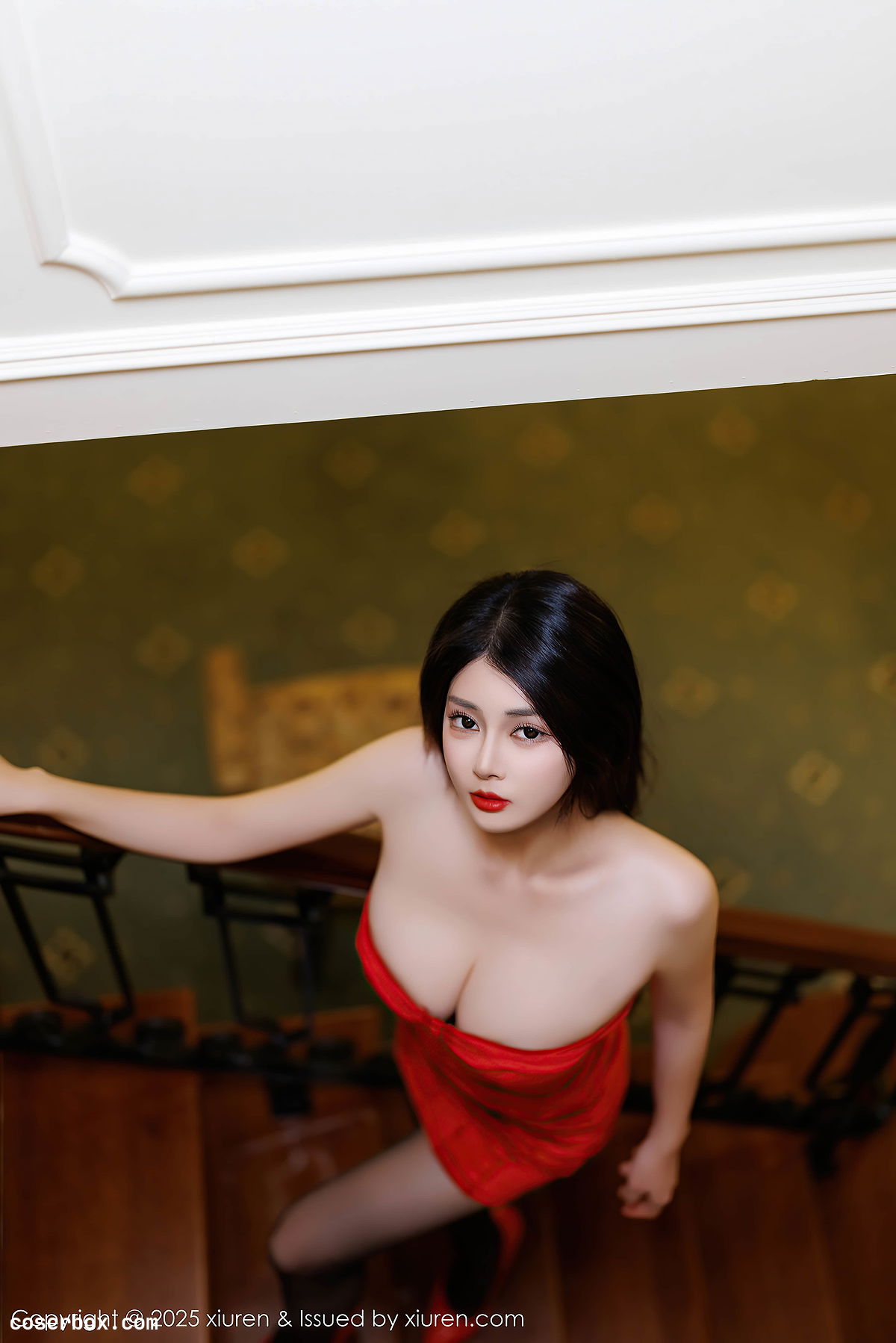 XiuRen秀人网 2025.01.10 NO.9738 凯竹Quinn [89P 816MB] - 2