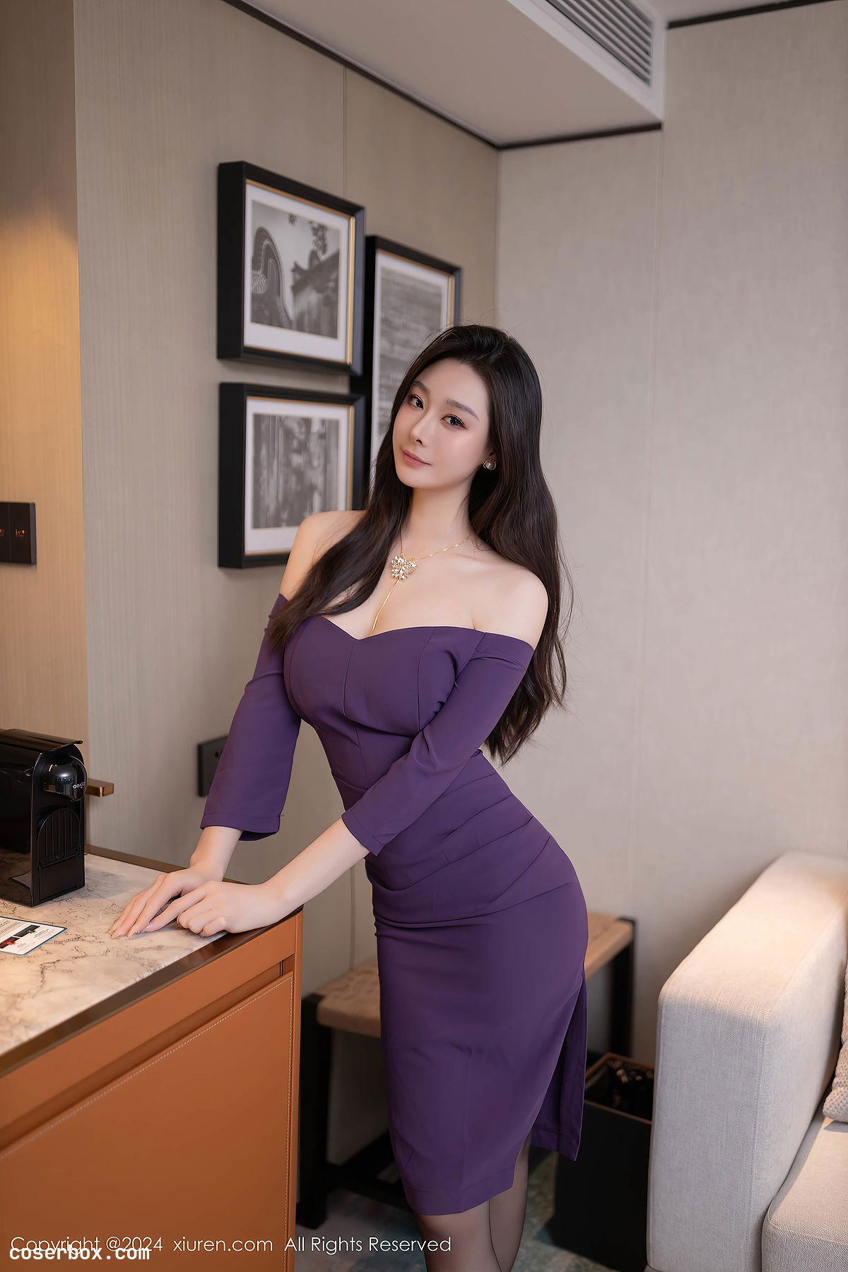 XiuRen秀人网 2024.07.18 NO.8881 小逗逗 [81P 687MB] - 2