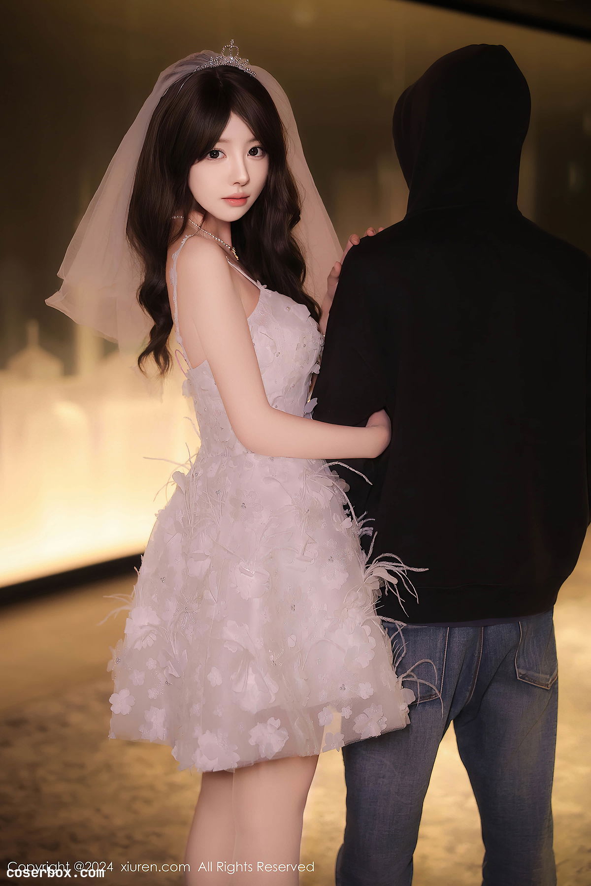 XiuRen秀人网 2024.12.13 NO.9601 桃妖夭 [78P 727MB] - 2