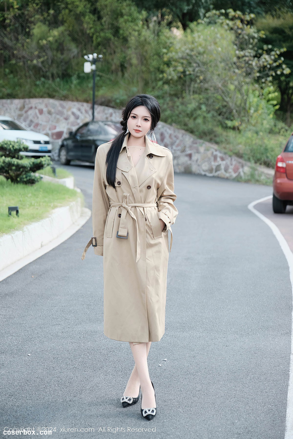 XiuRen秀人网 2024.10.10 NO.9261 麦田 [51P 531MB] - 2