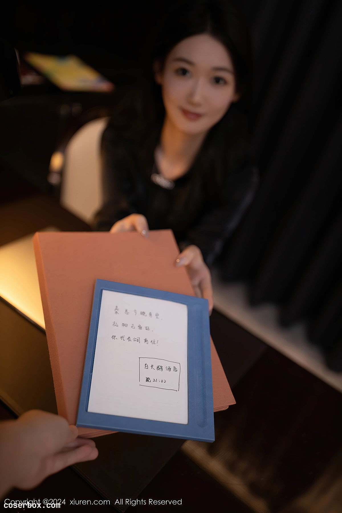 XiuRen秀人网 2024.09.02 NO.9102 唐安琪 [89P 733MB] - 2