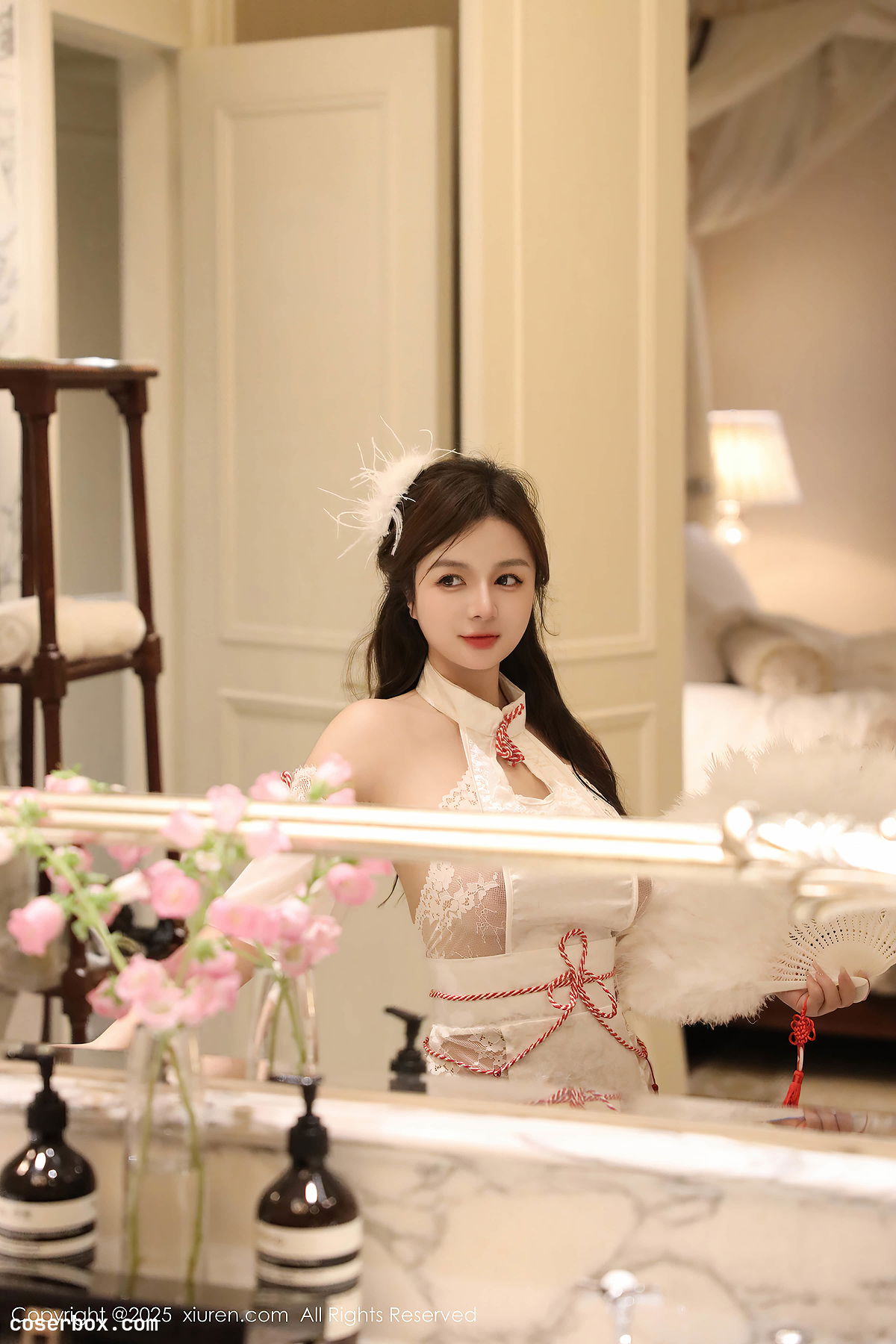 XiuRen秀人网 2025.01.02 NO.9698 沈思怡 [62P 644MB] - 1