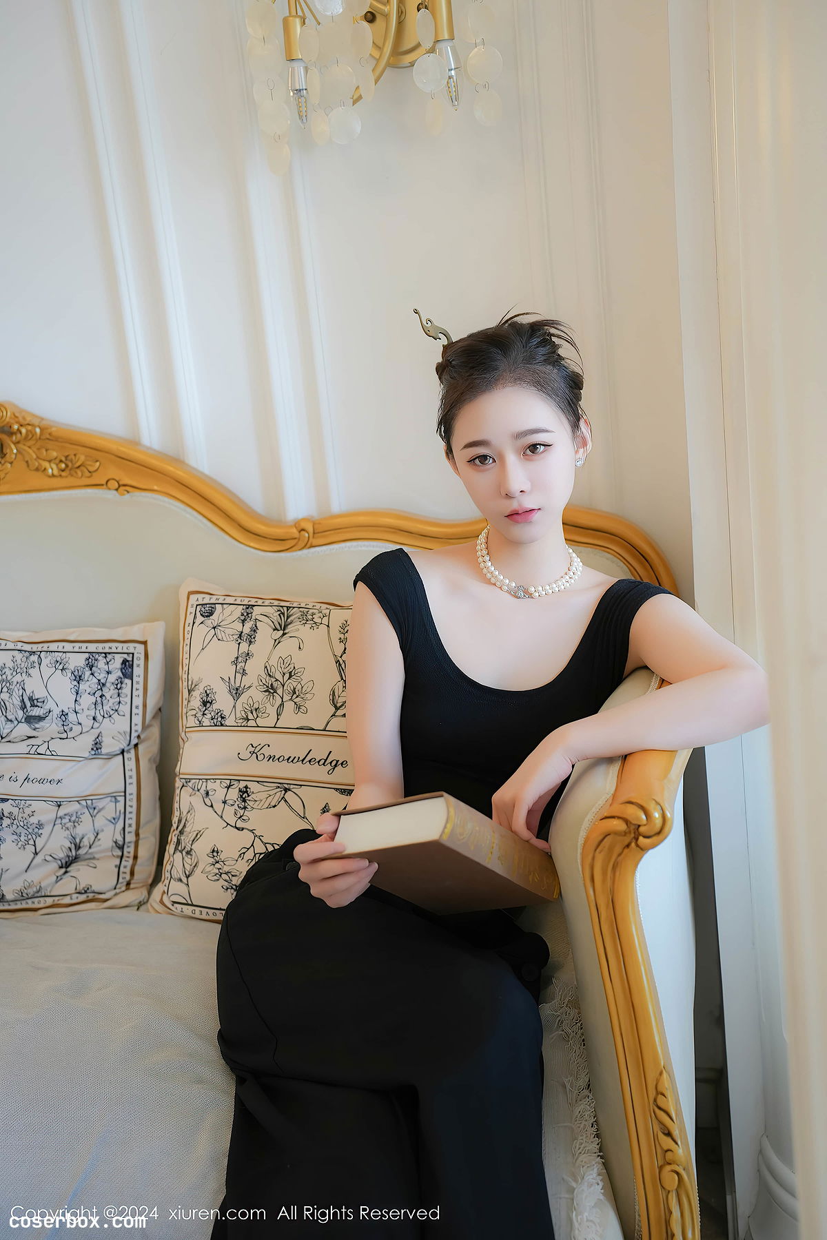 XiuRen秀人网 2024.08.02 NO.8955 喵喵JOJO [81P 744MB] - 2