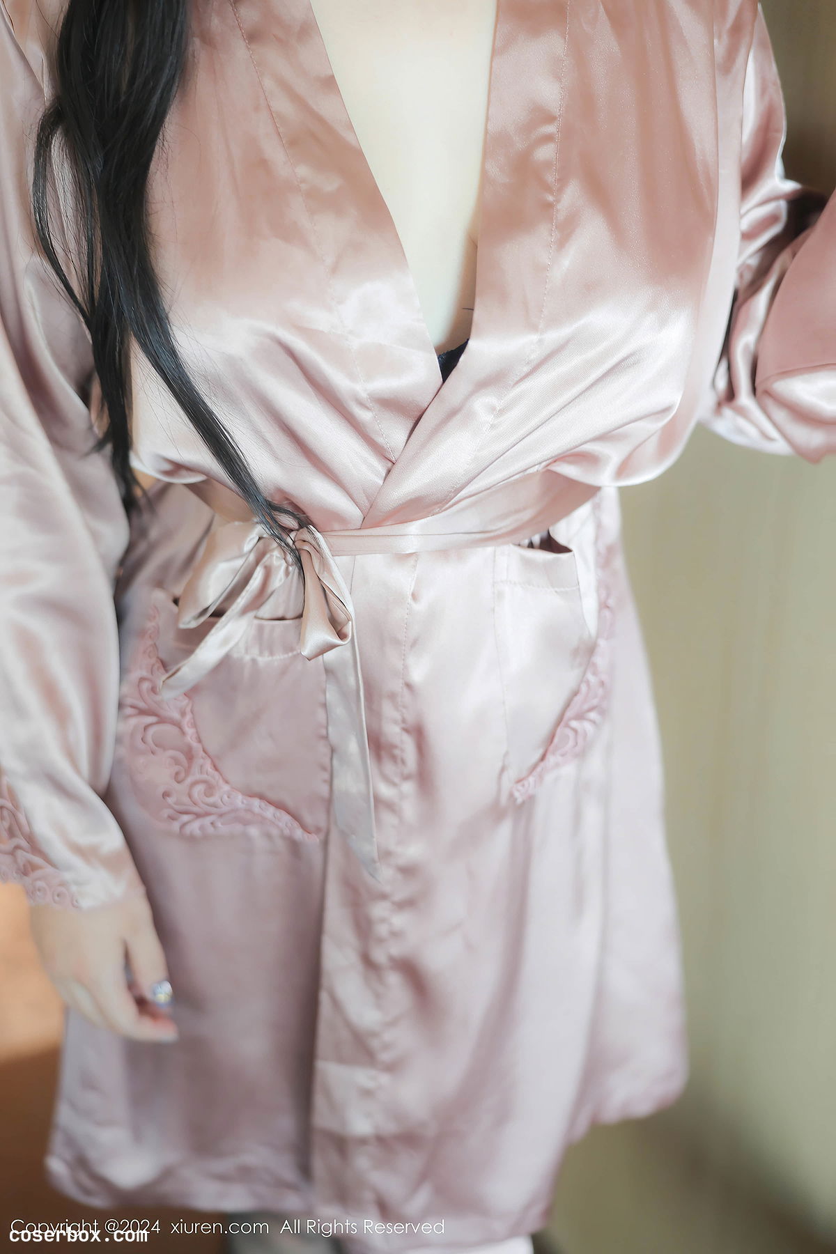 XiuRen秀人网 2024.09.14 NO.9159 白洁Bessie [68P 604MB] - 2