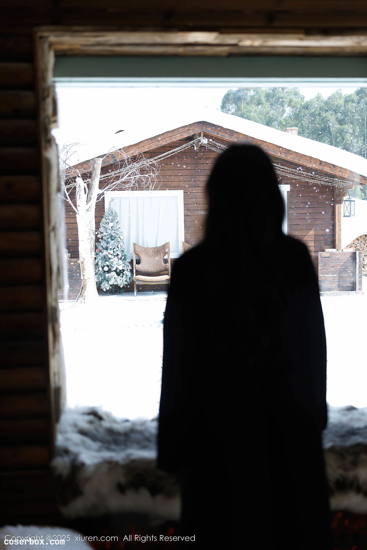 XiuRen秀人网 2025.01.13 NO.9749 林星阑 [102P 923MB] - 1