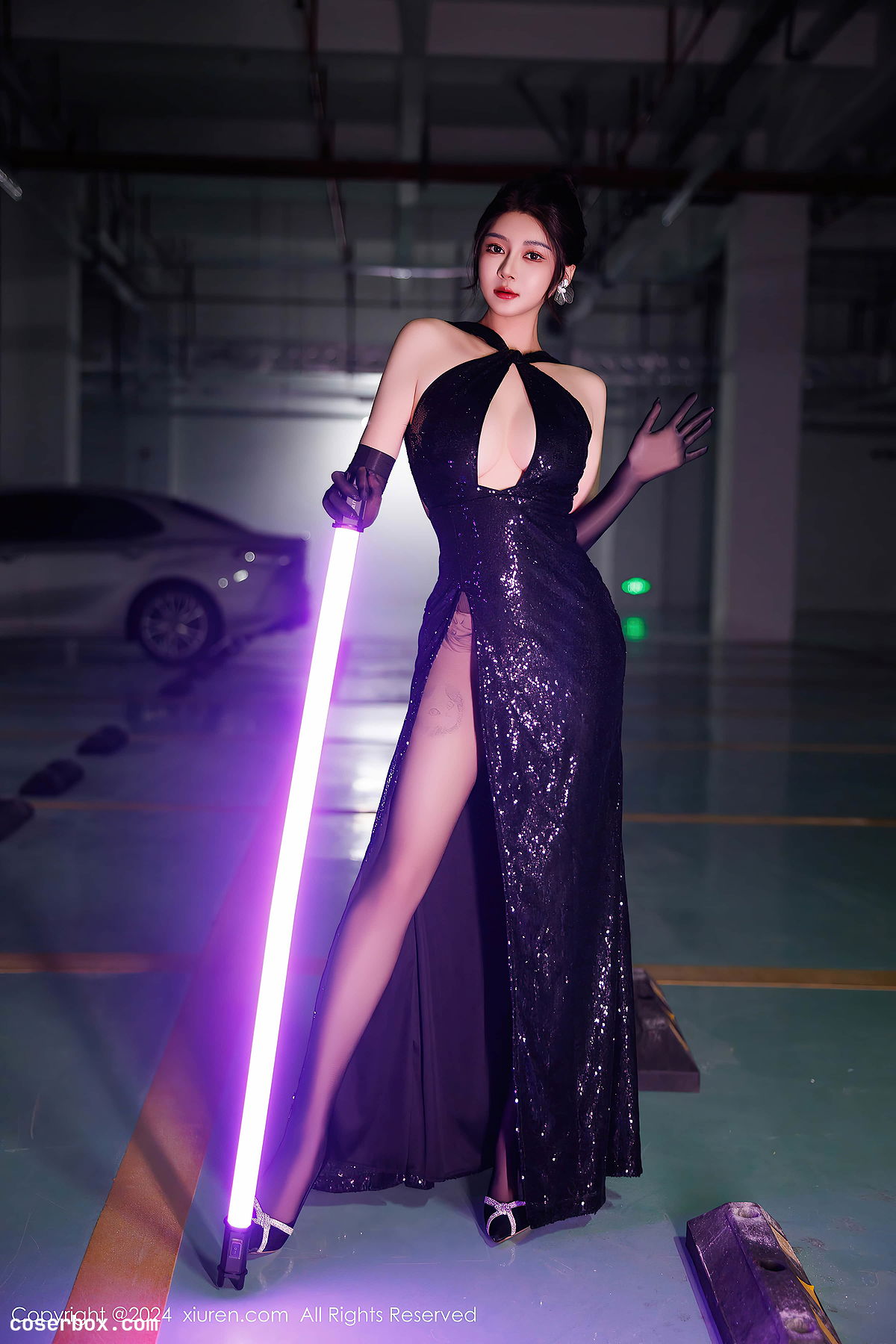 XiuRen秀人网 2024.11.27 NO.9512 凯竹Quinn [83P 748MB] - 1