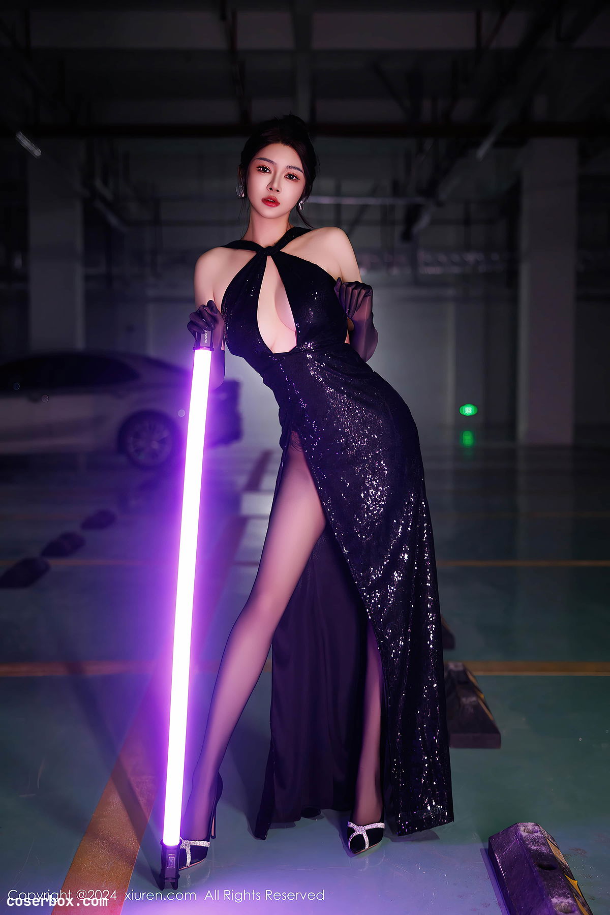 XiuRen秀人网 2024.11.27 NO.9512 凯竹Quinn [83P 748MB] - 2