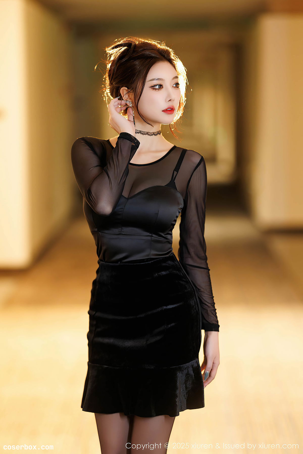 XiuRen秀人网 2025.01.17 NO.9776 杨晨晨Yome [102P 801MB] - 2